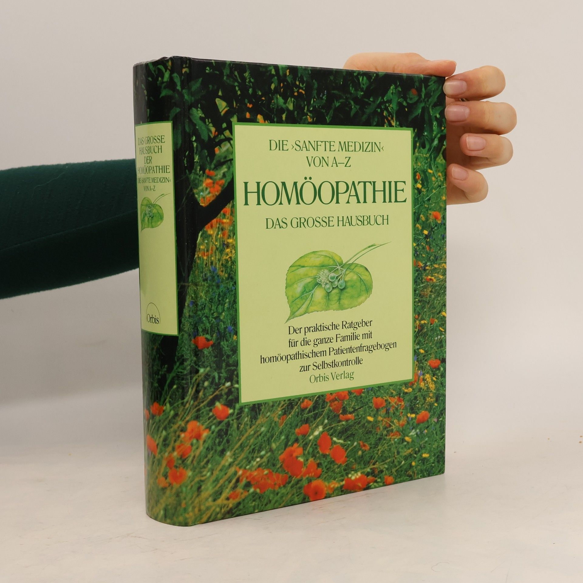 Auteurscollectief Homöopathie