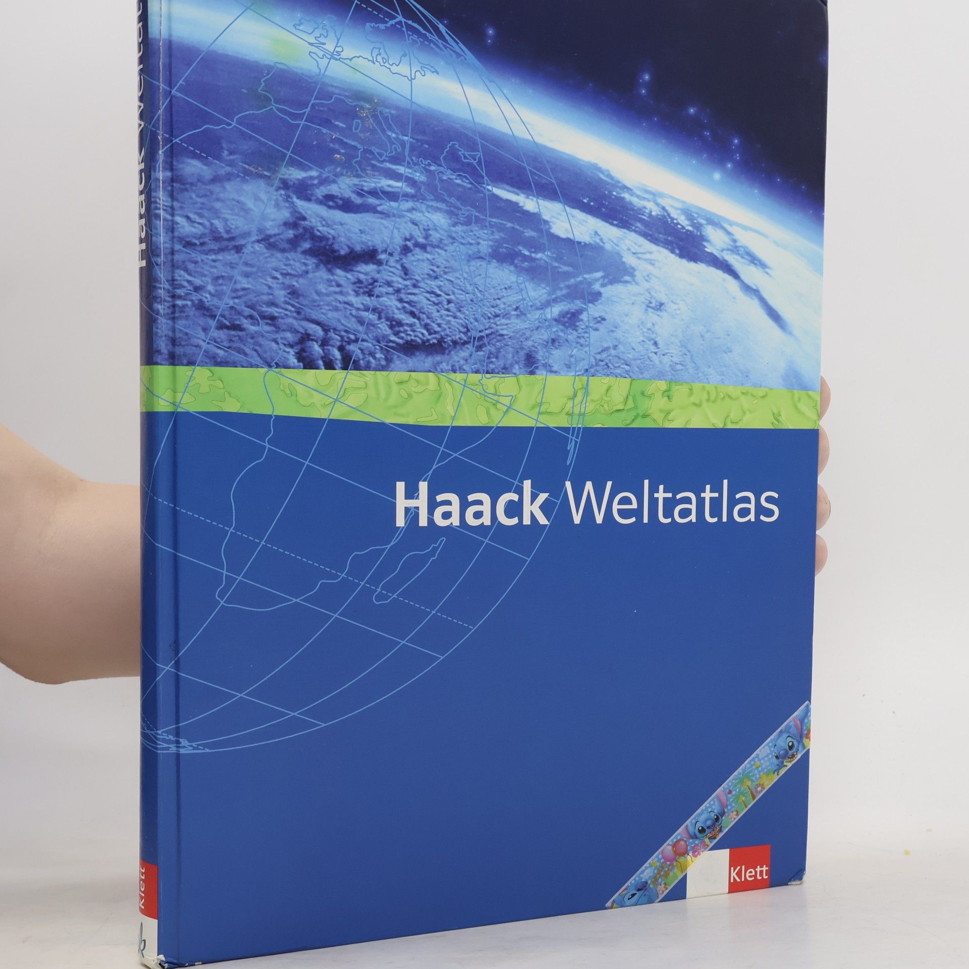 Kolektiv autorů Haack Weltatlas