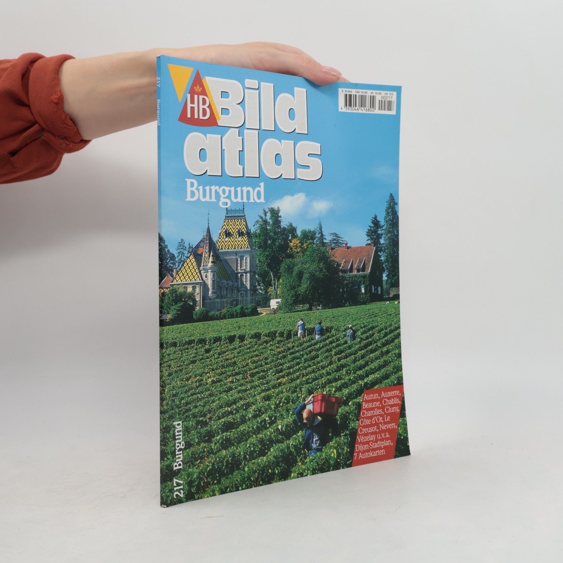 Andreas Voigt Burgund