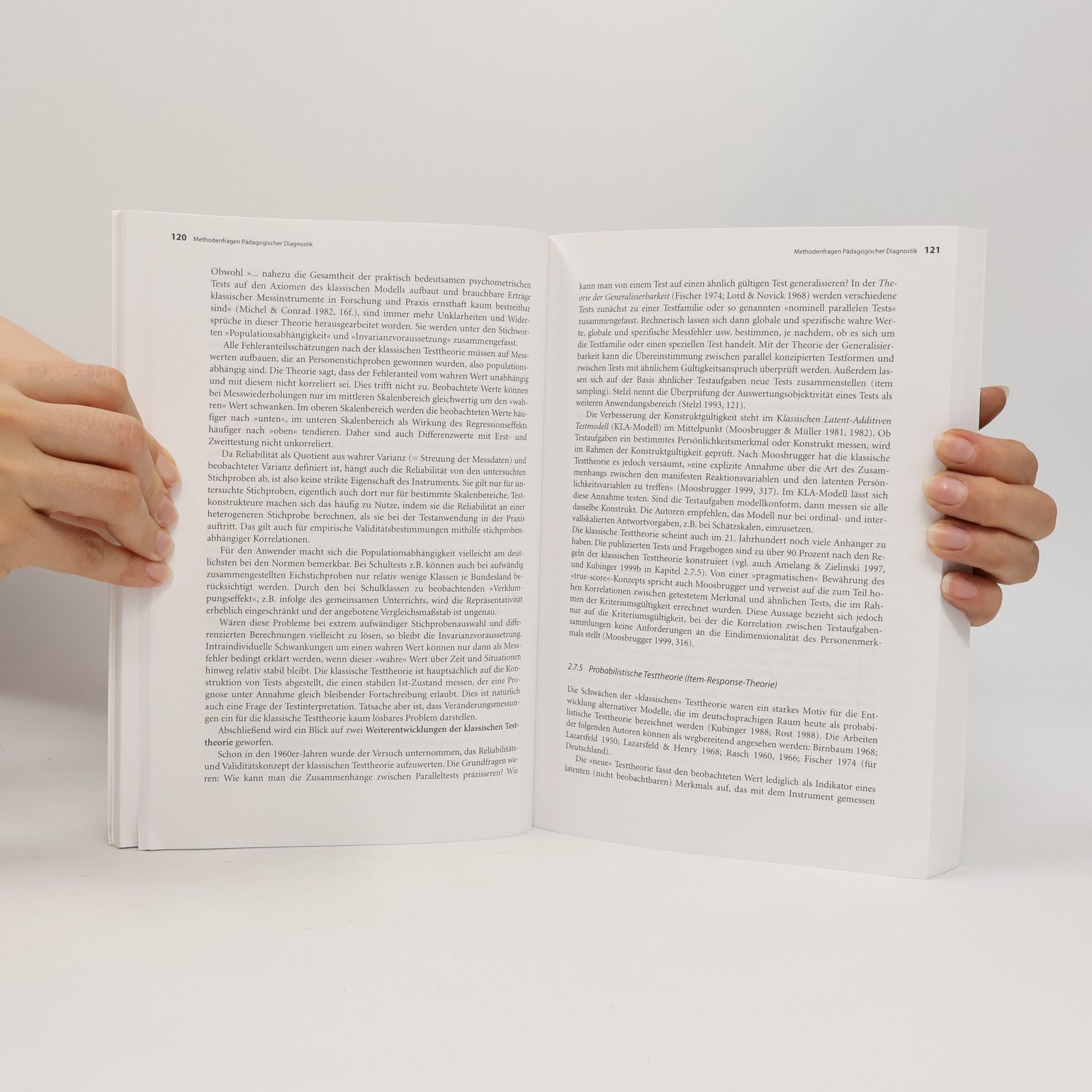 Karl-Heinz Ingenkamp Beltz Pädagogik: Lehrbuch der Pädagogischen Diagnostik - 6. Auflage