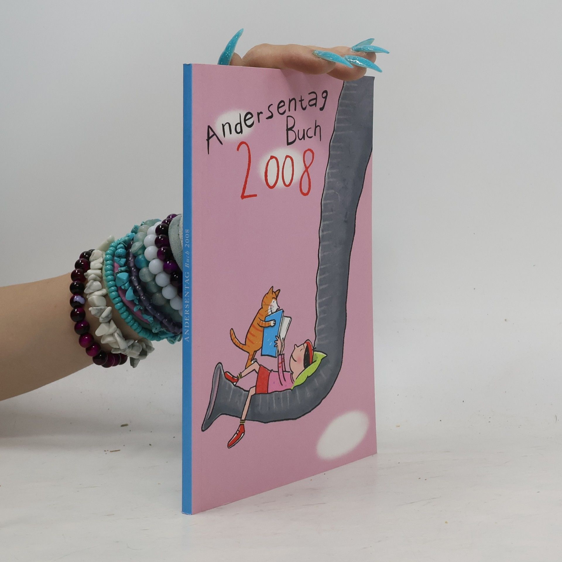 Kolektiv autorů Andersentag Buch 2008