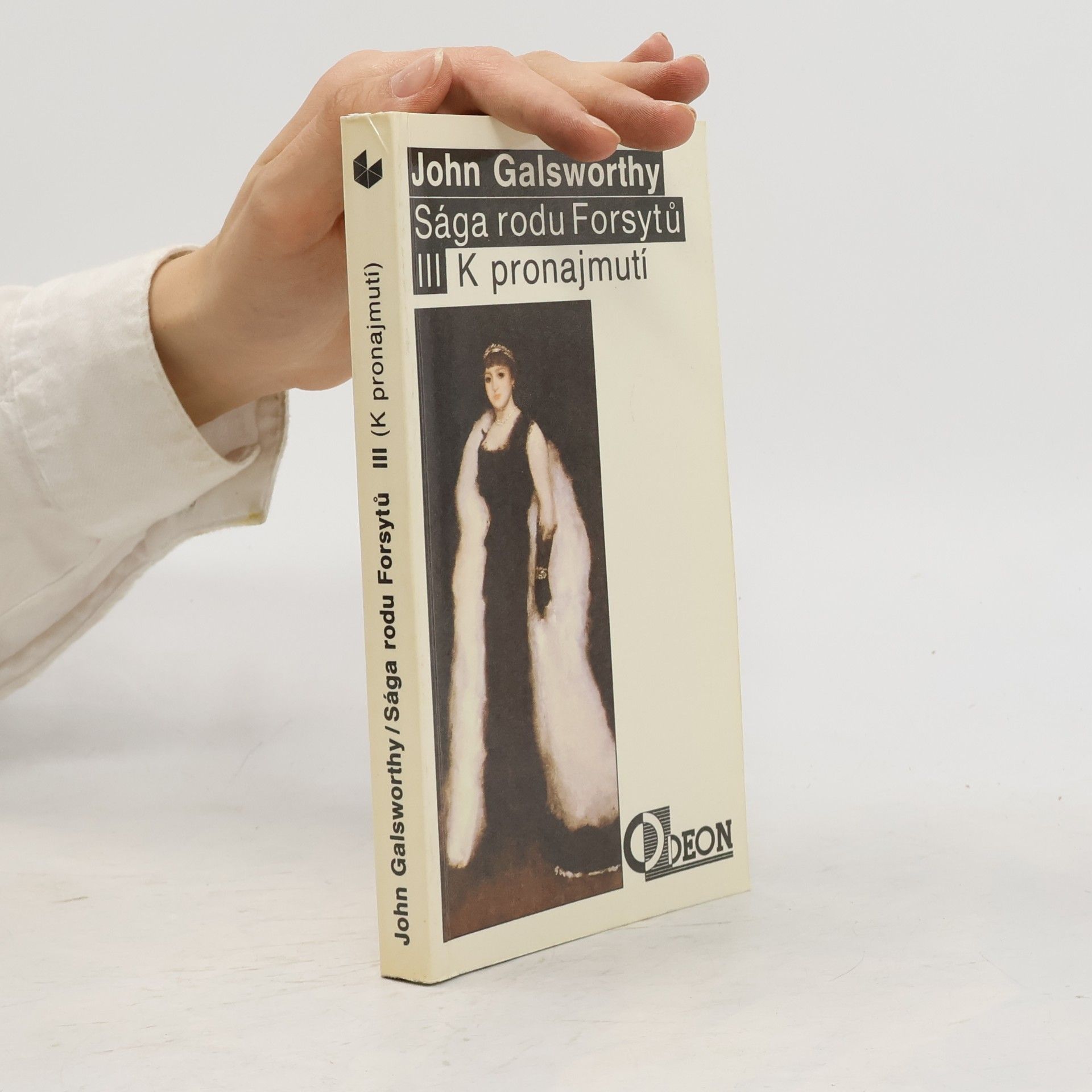 John Galsworthy Sága rodu Forsytů III