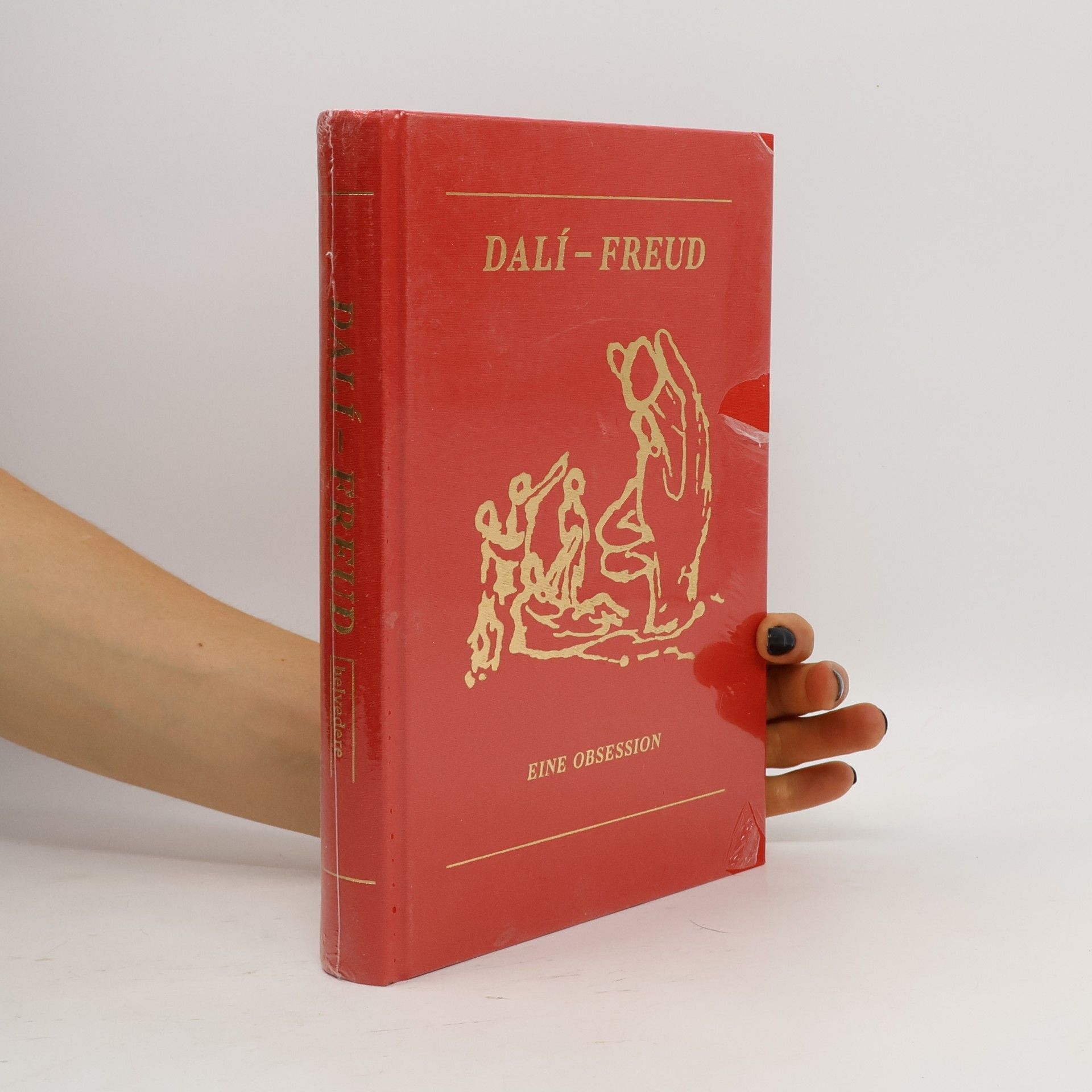 Autores varios Dalí - Freud