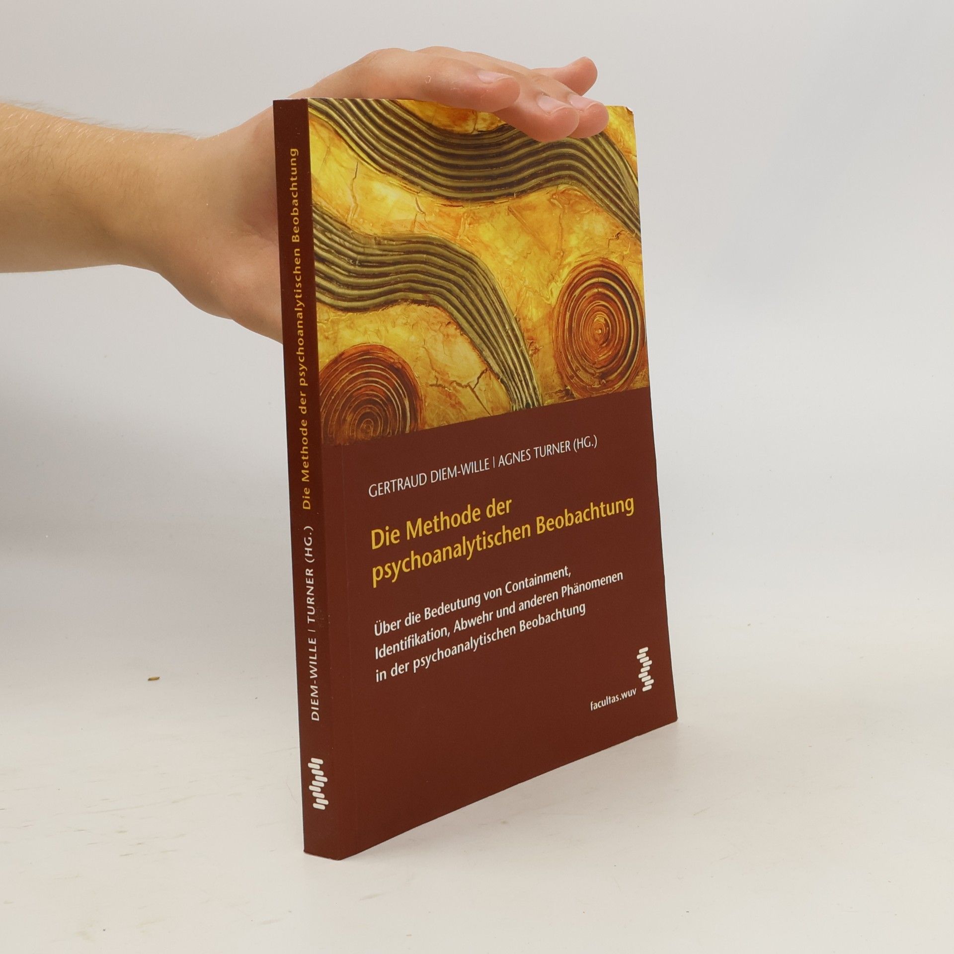 Die Methode der psychoanalystischen Beobachtung
