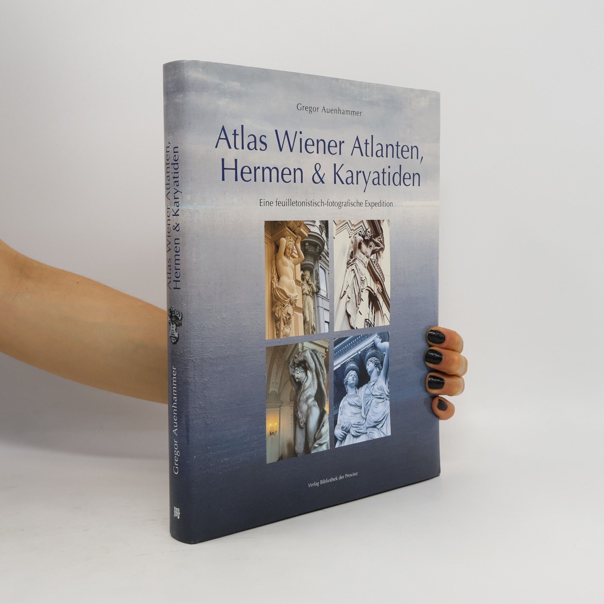 Atlas Wiener Atlanten, Hermen & Karyatiden