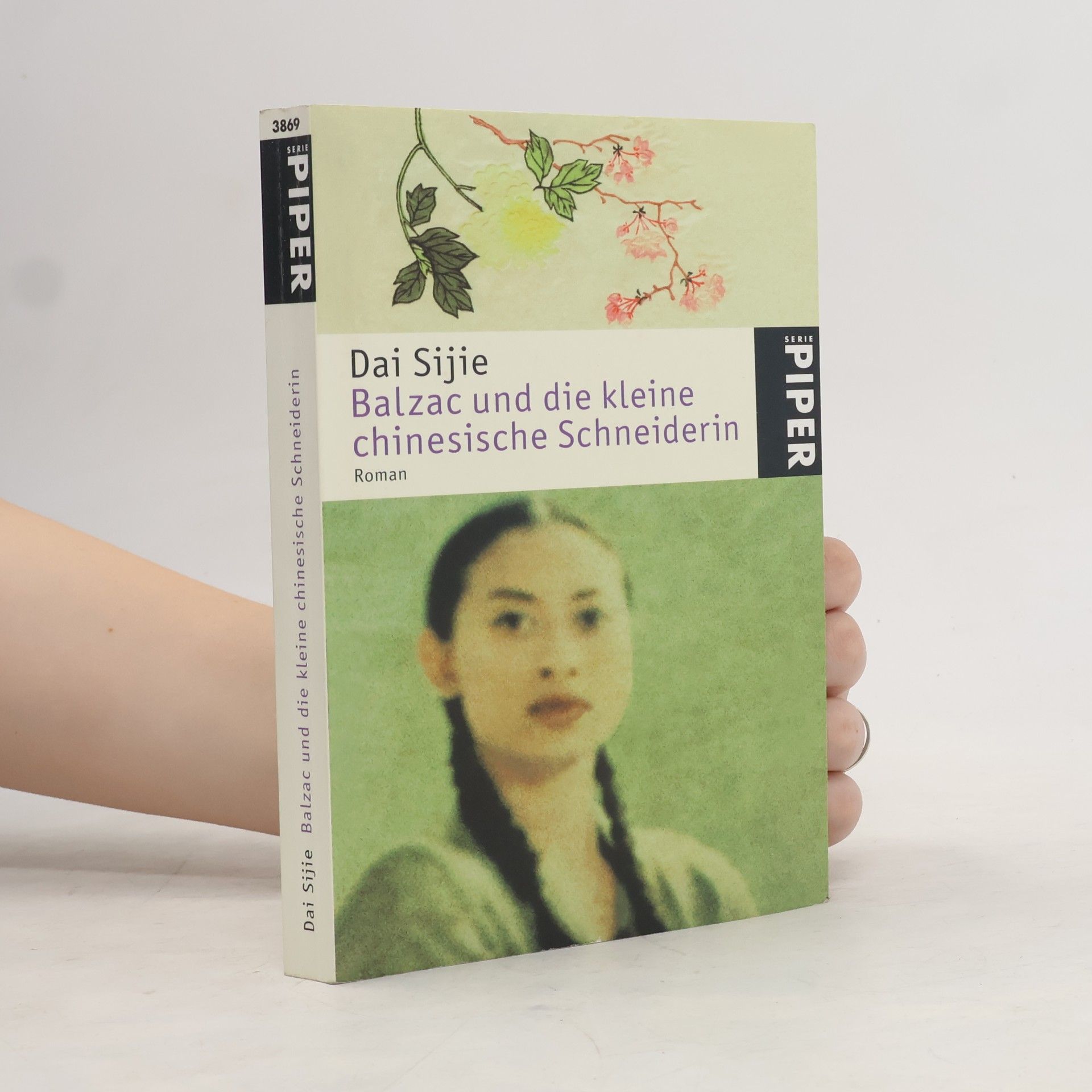 Sijie Dai Balzac und die kleine chinesische Schneiderin