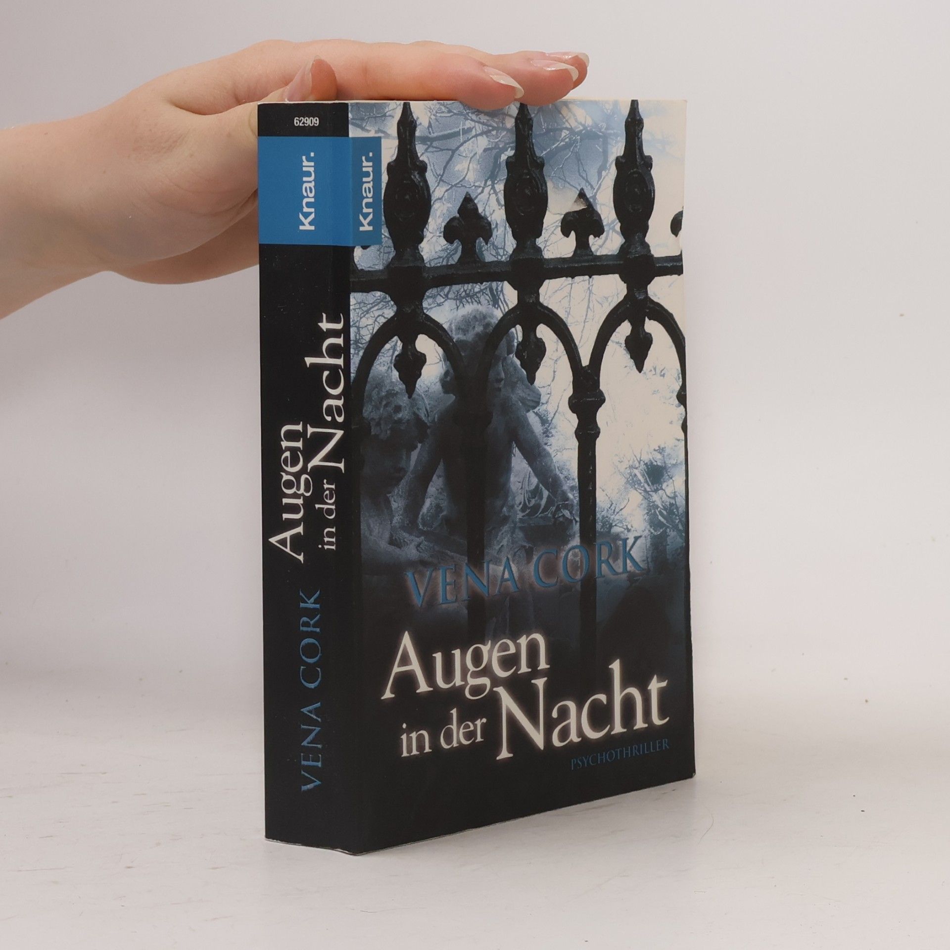 Vena Cork Augen in der Nacht