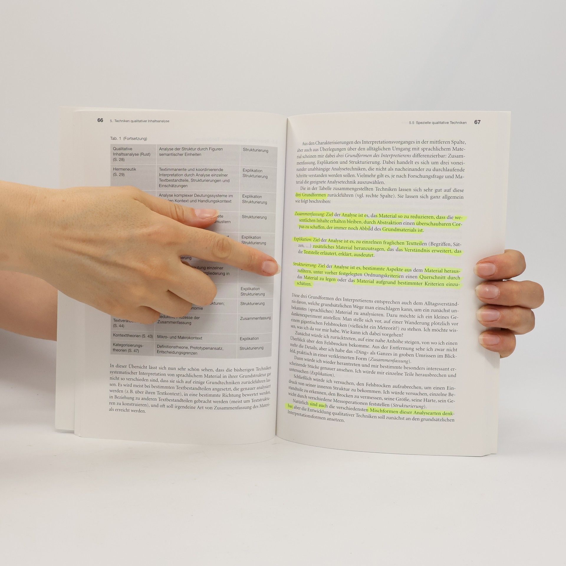 Philipp A. E. Mayring Qualitative Inhaltsanalyse
