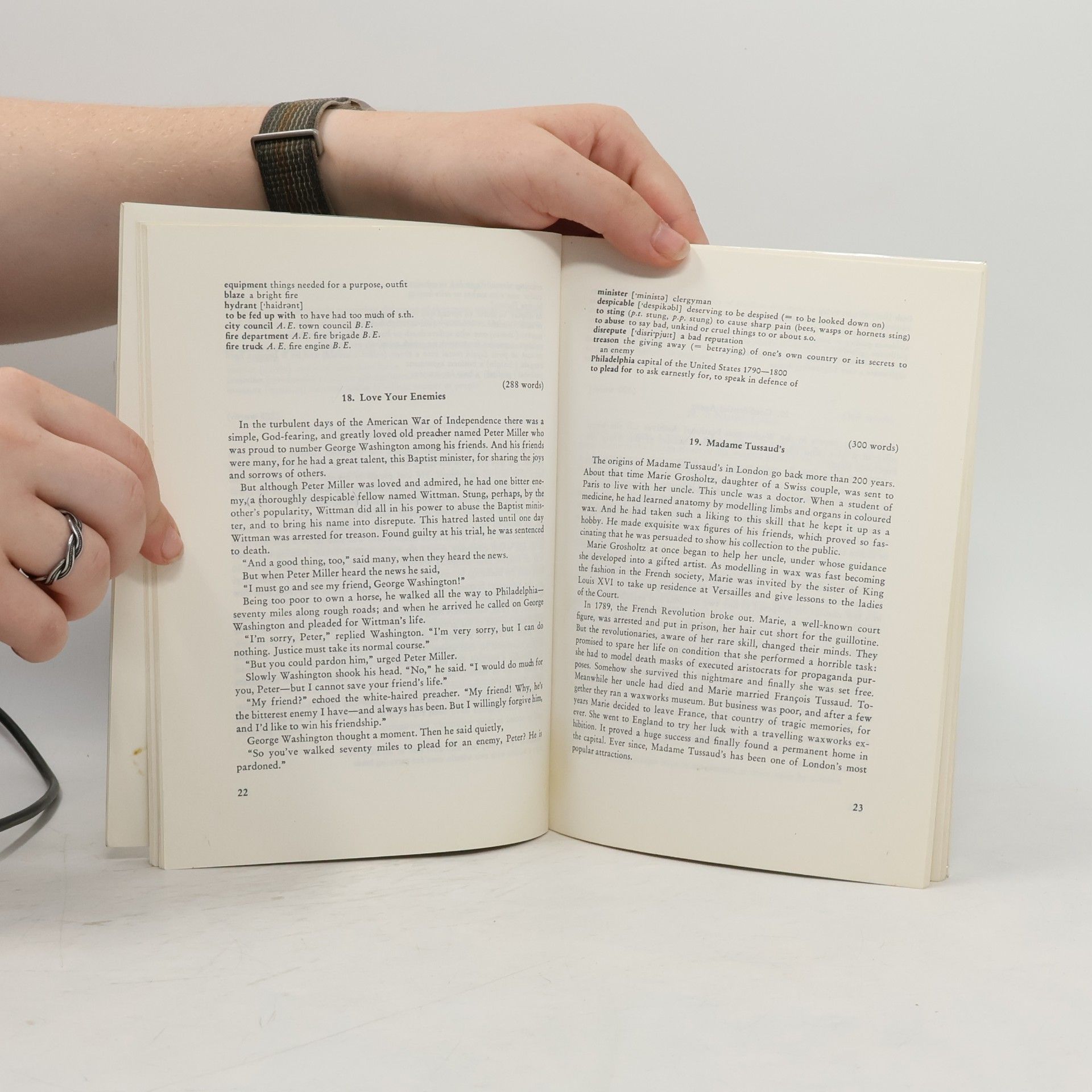 Theo Schumacher 50 [Fifty] texts to tell again