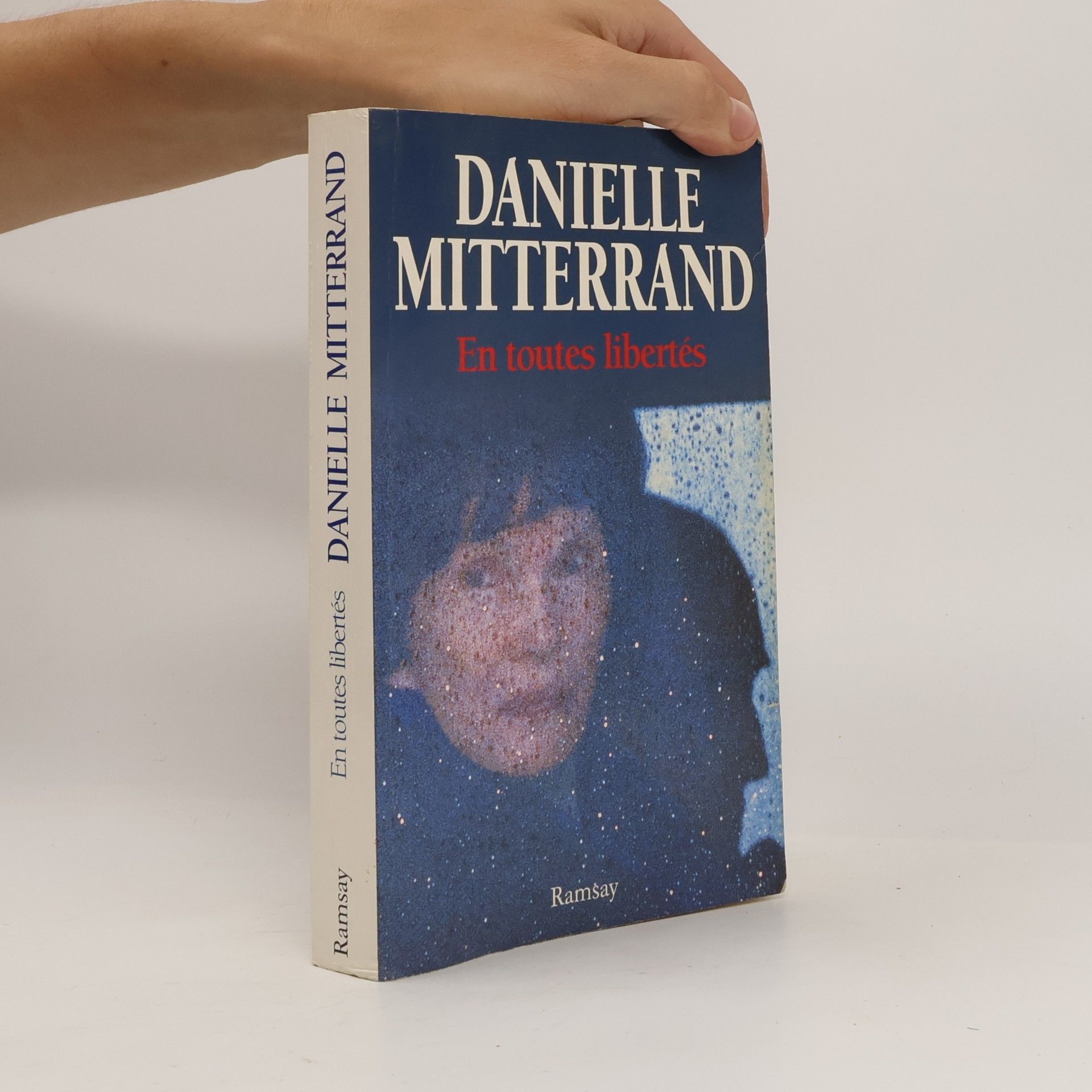 Danielle Mitterrand En toutes libertés