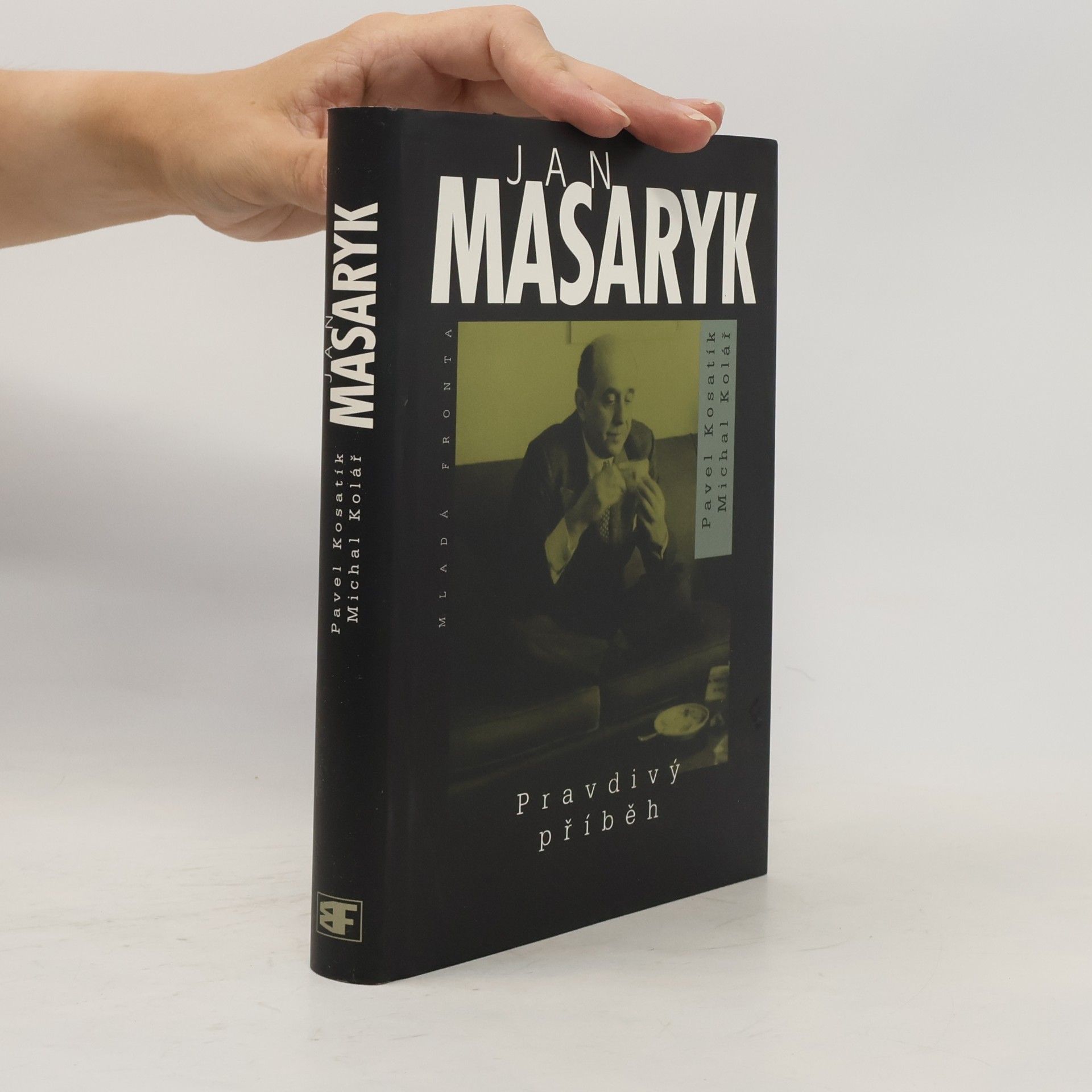 Jan Masaryk