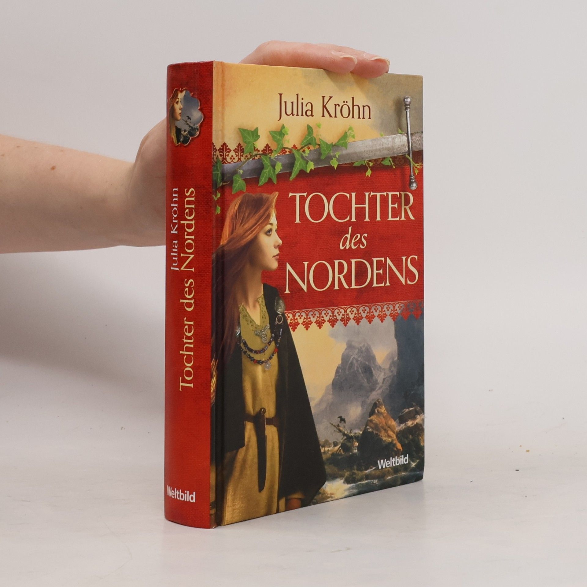 Julia Kröhn Tochter des Nordens