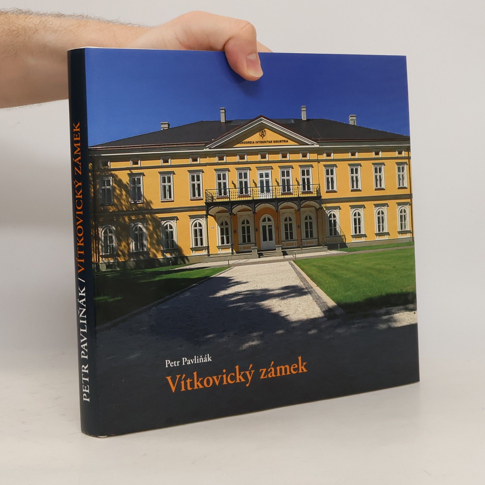 Petr Pavliňák Vítkovický zámek