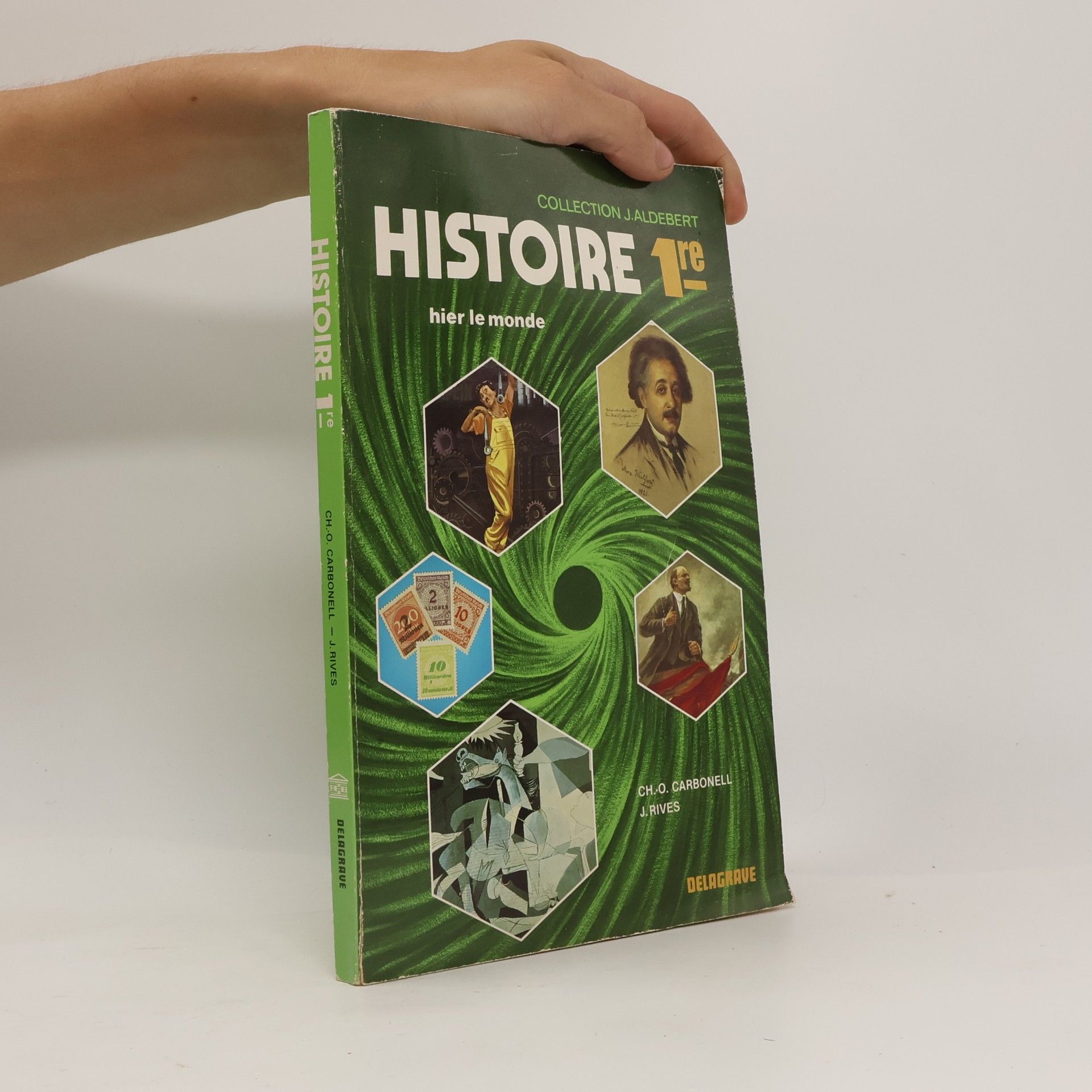 Collection J.Aldebert: Histoire première