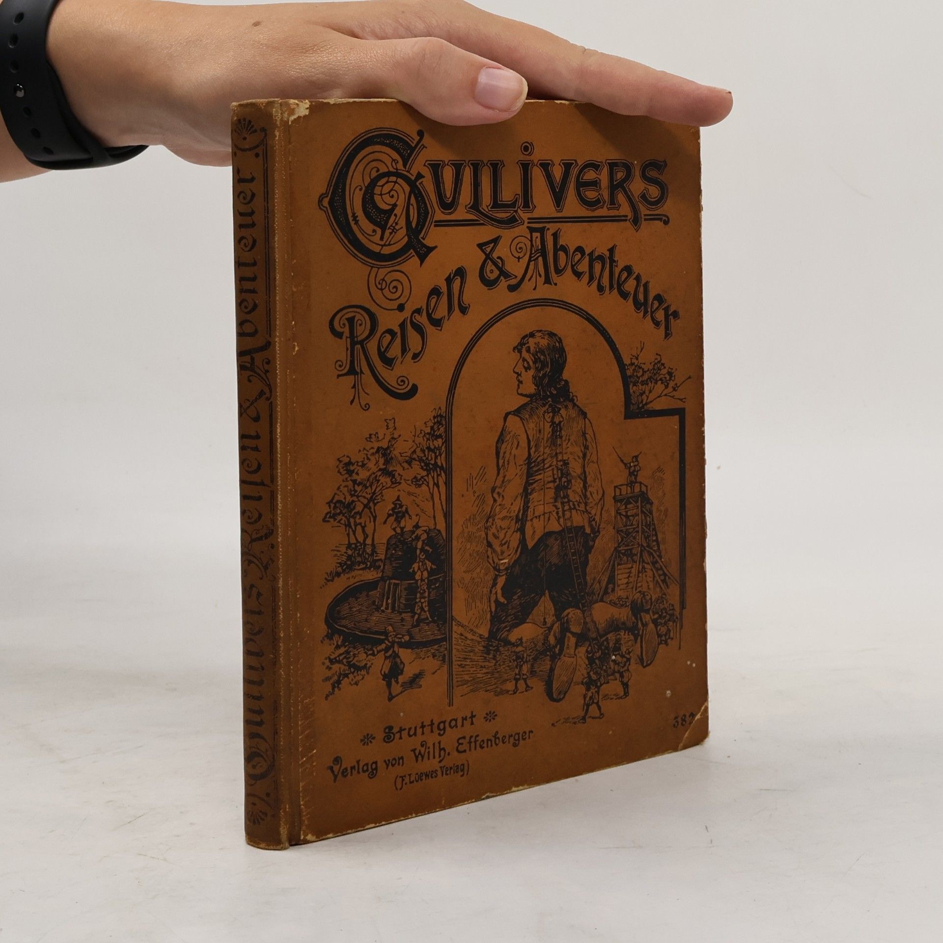 Gullivers Reisen & Abenteuer