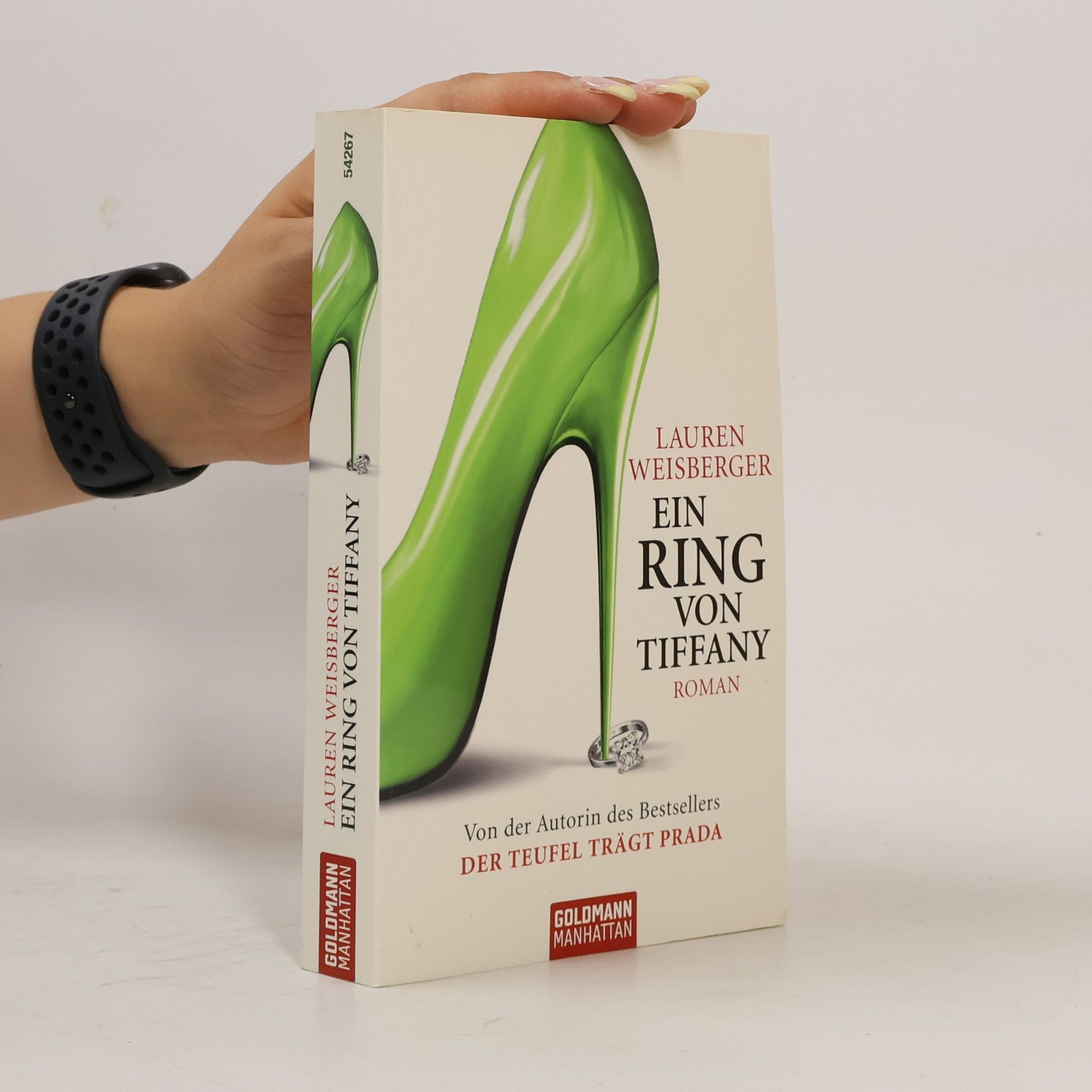 Lauren Weisberger Ein Ring von Tiffany