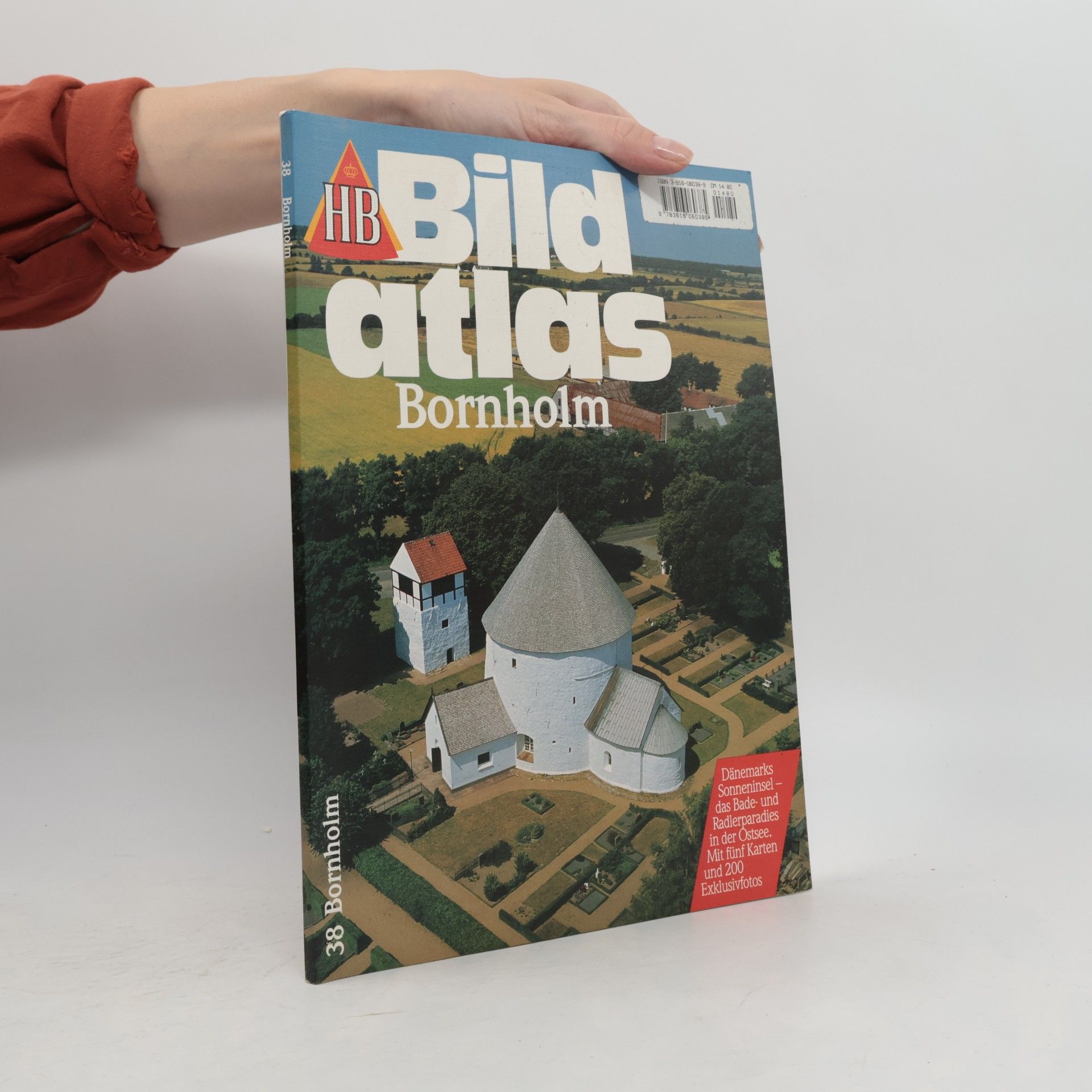Various authors Bildaltlas Bornholm