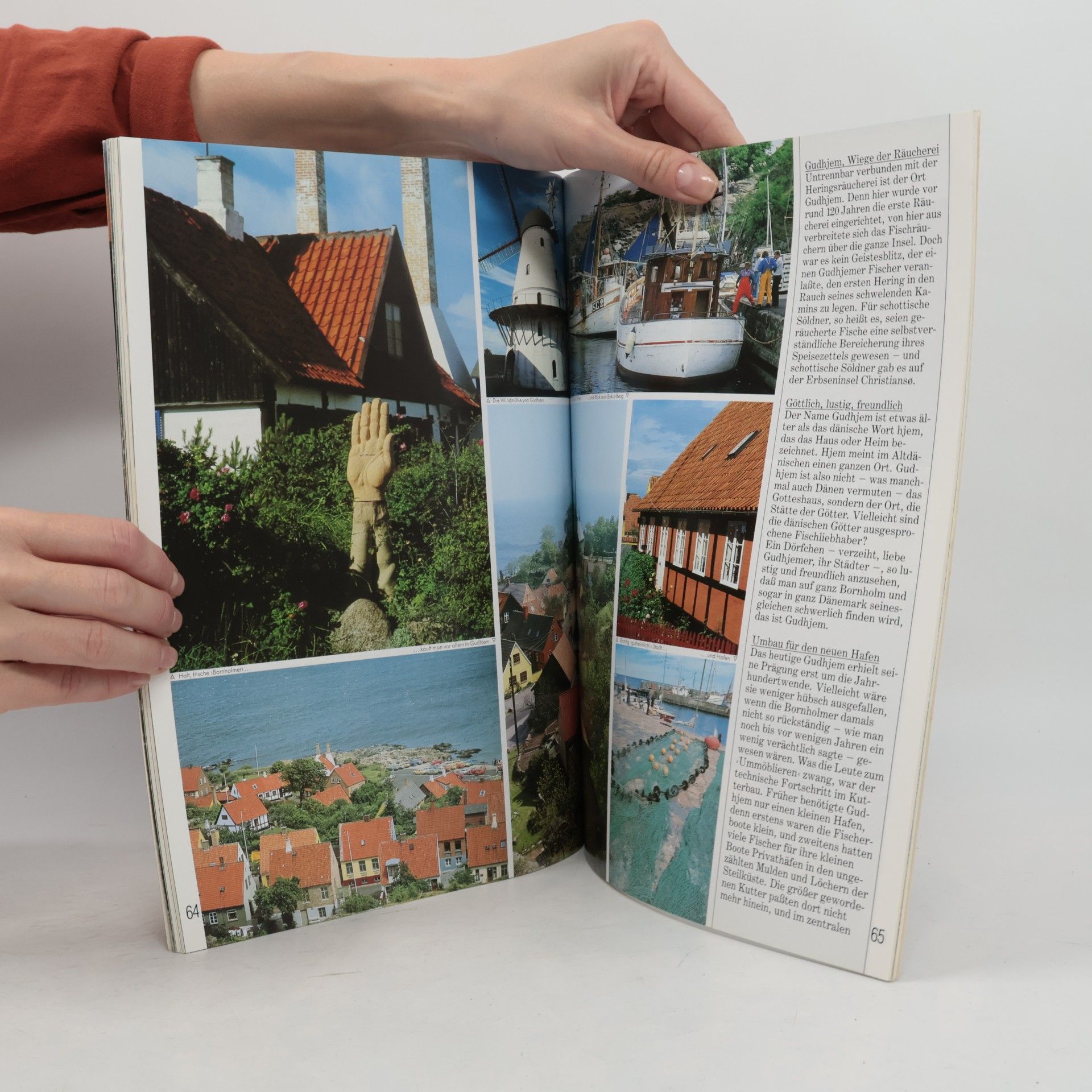 Autorenkollektiv Bildaltlas Bornholm