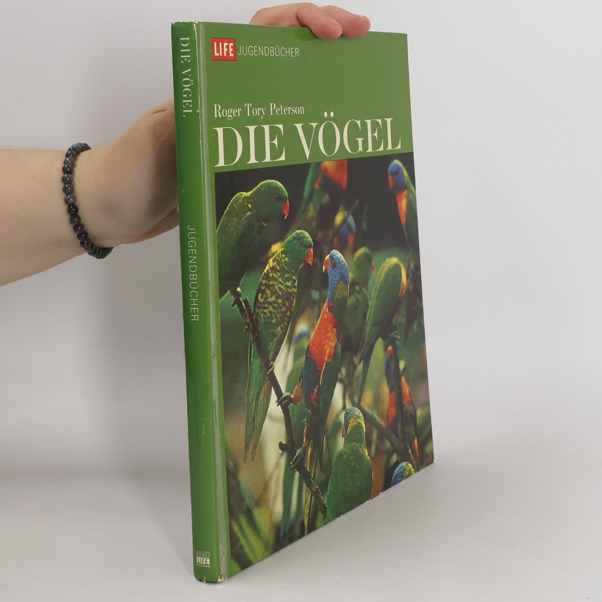 Roger Tory Peterson Die Vögel
