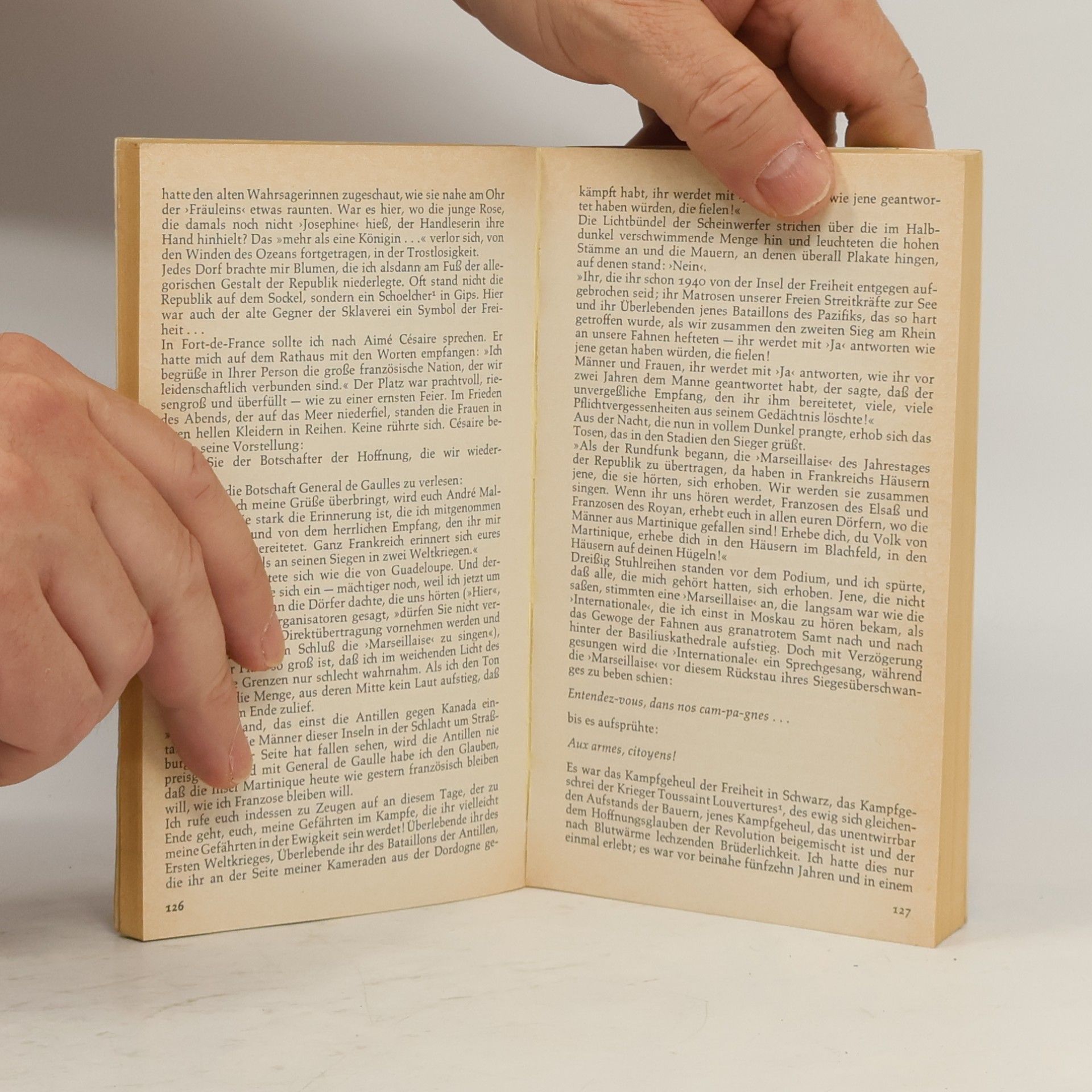 André Malraux Anti-Memoiren