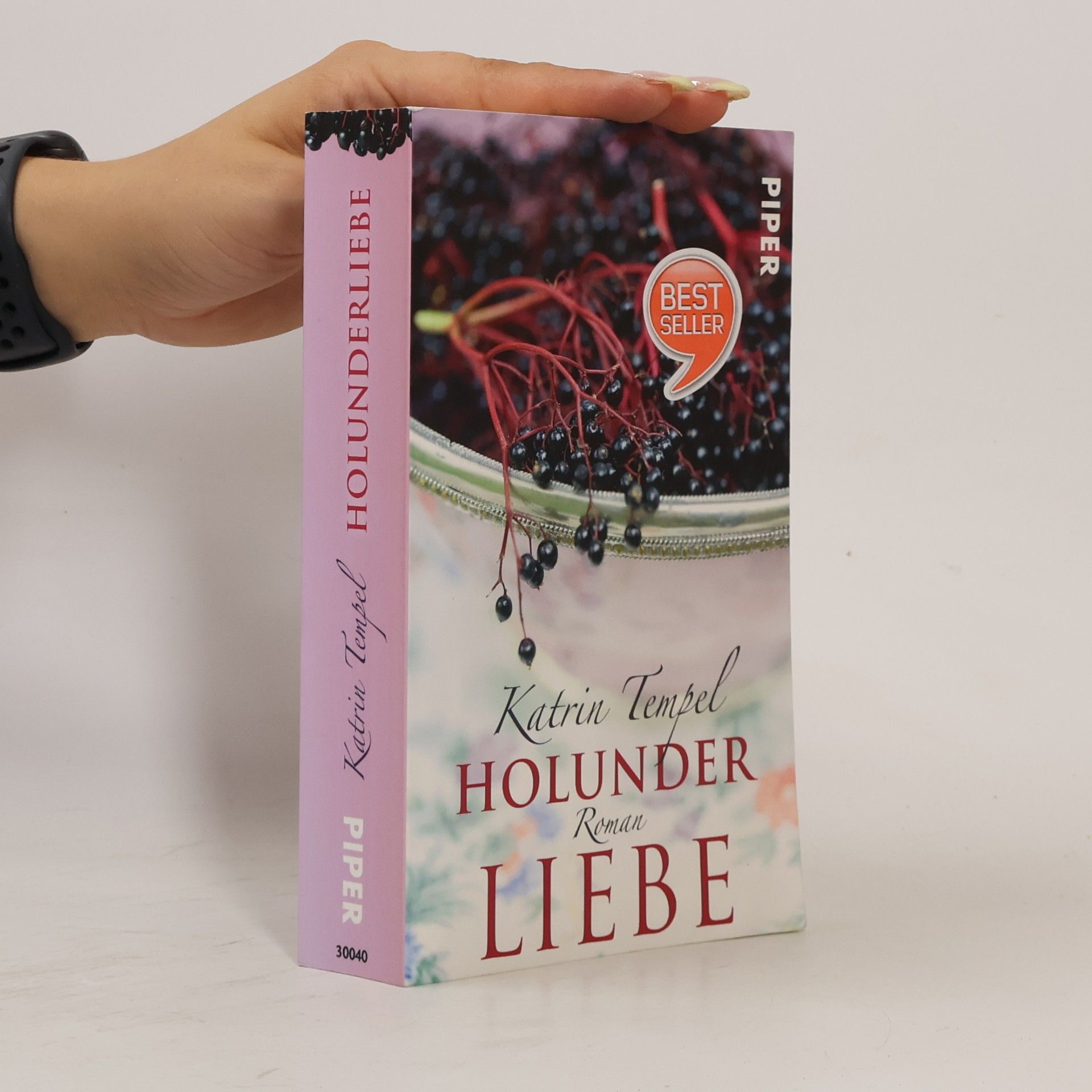Katrin Tempel Holunderliebe