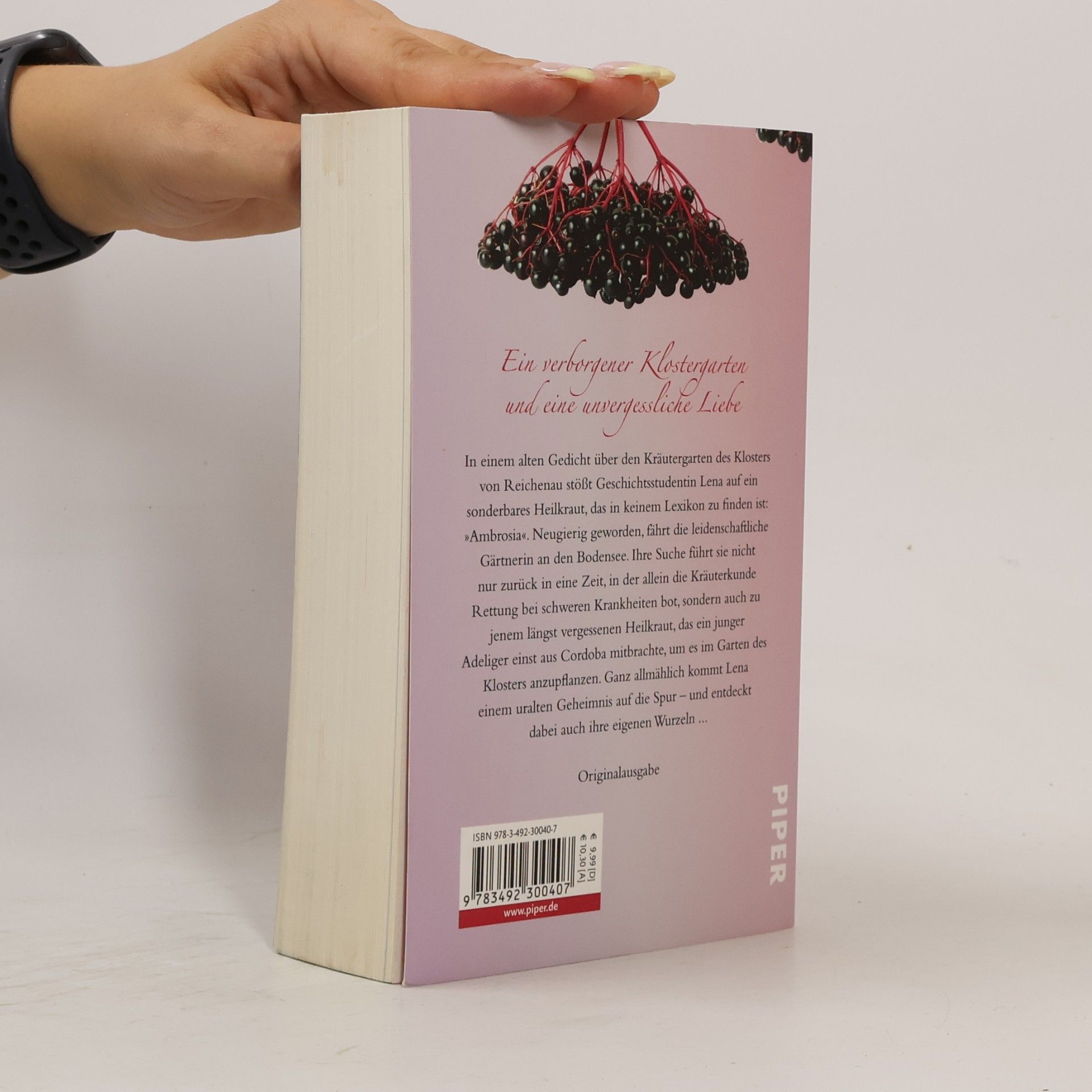 Katrin Tempel Holunderliebe