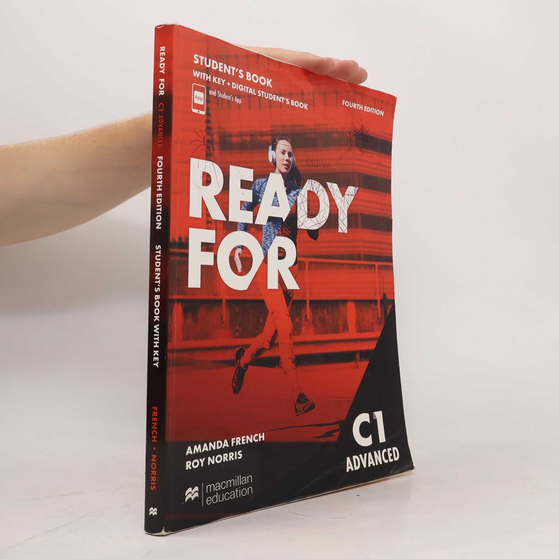 Roy Norris Ready for C1 Advanced. Student´s Book with Key