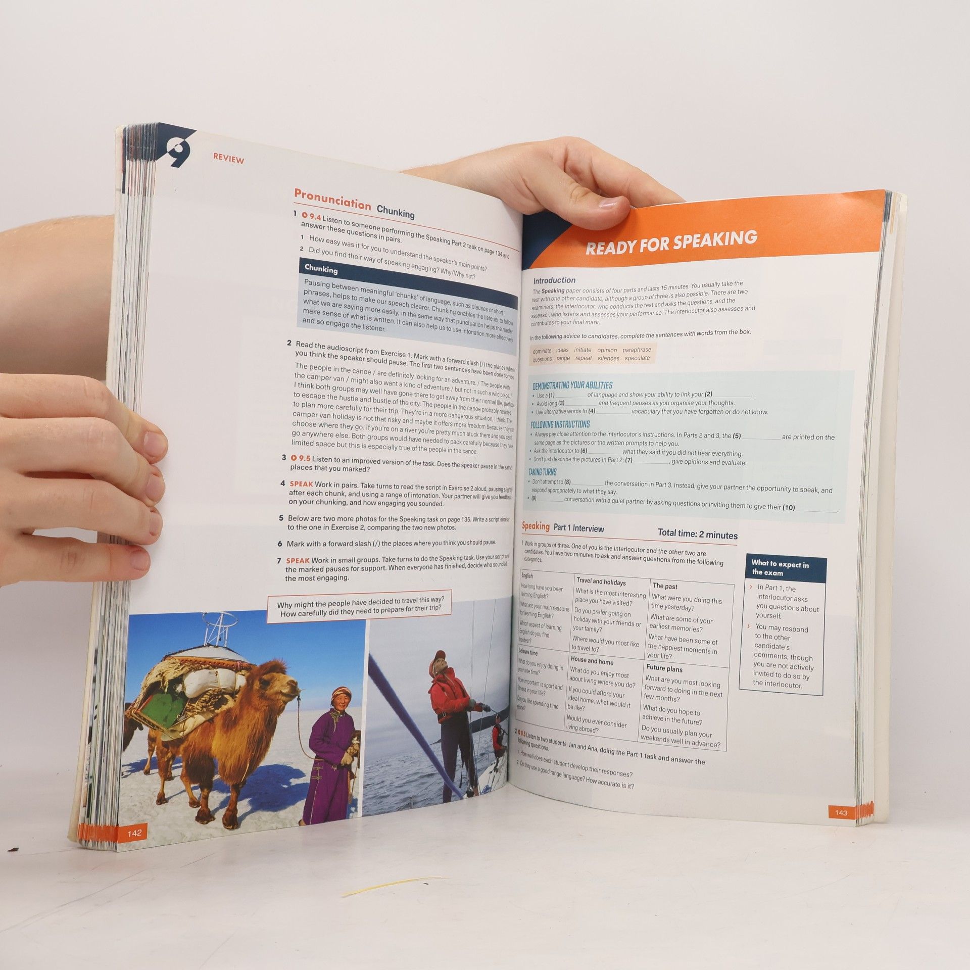 Roy Norris Ready for C1 Advanced. Student´s Book with Key