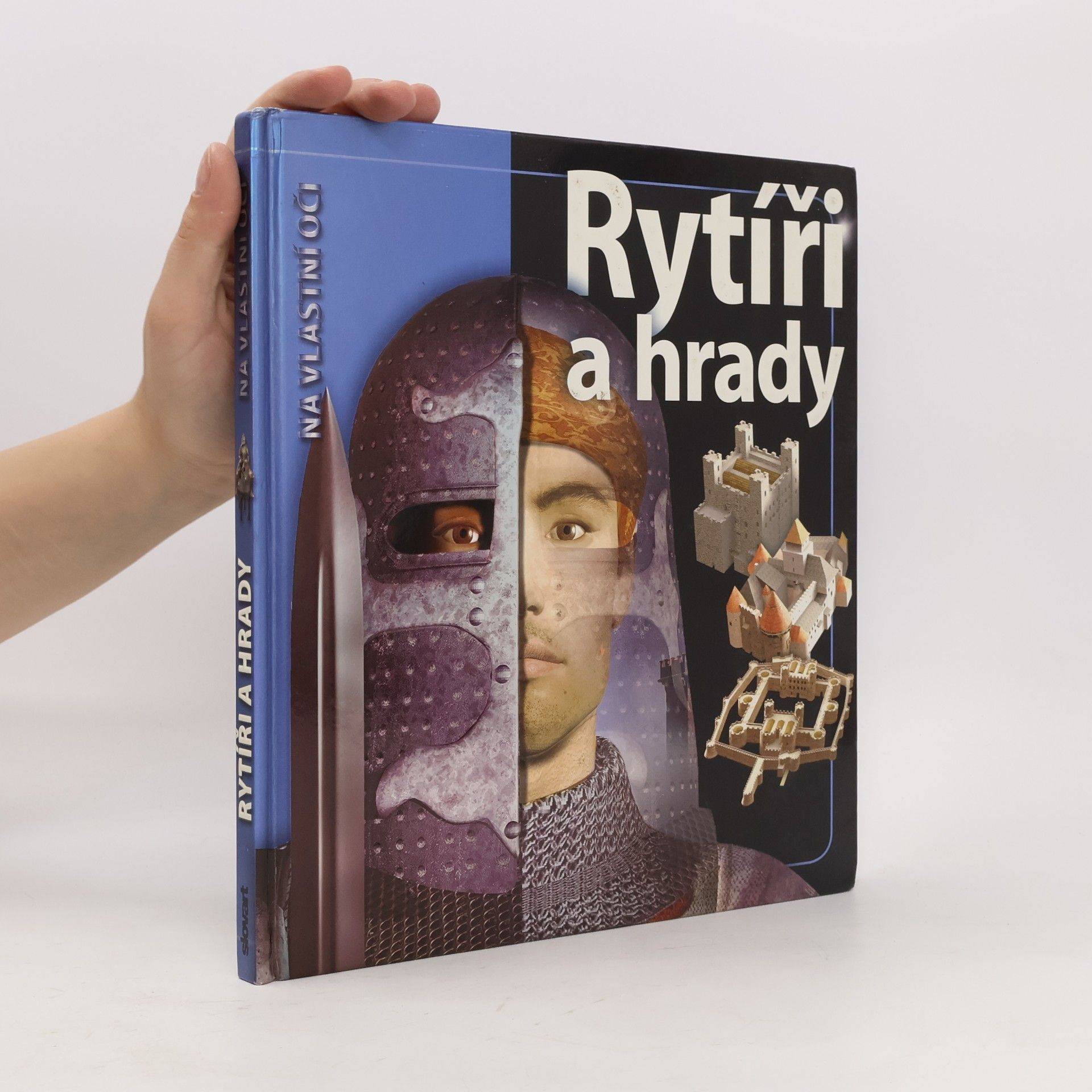 Philip Dixon Rytíři a hrady