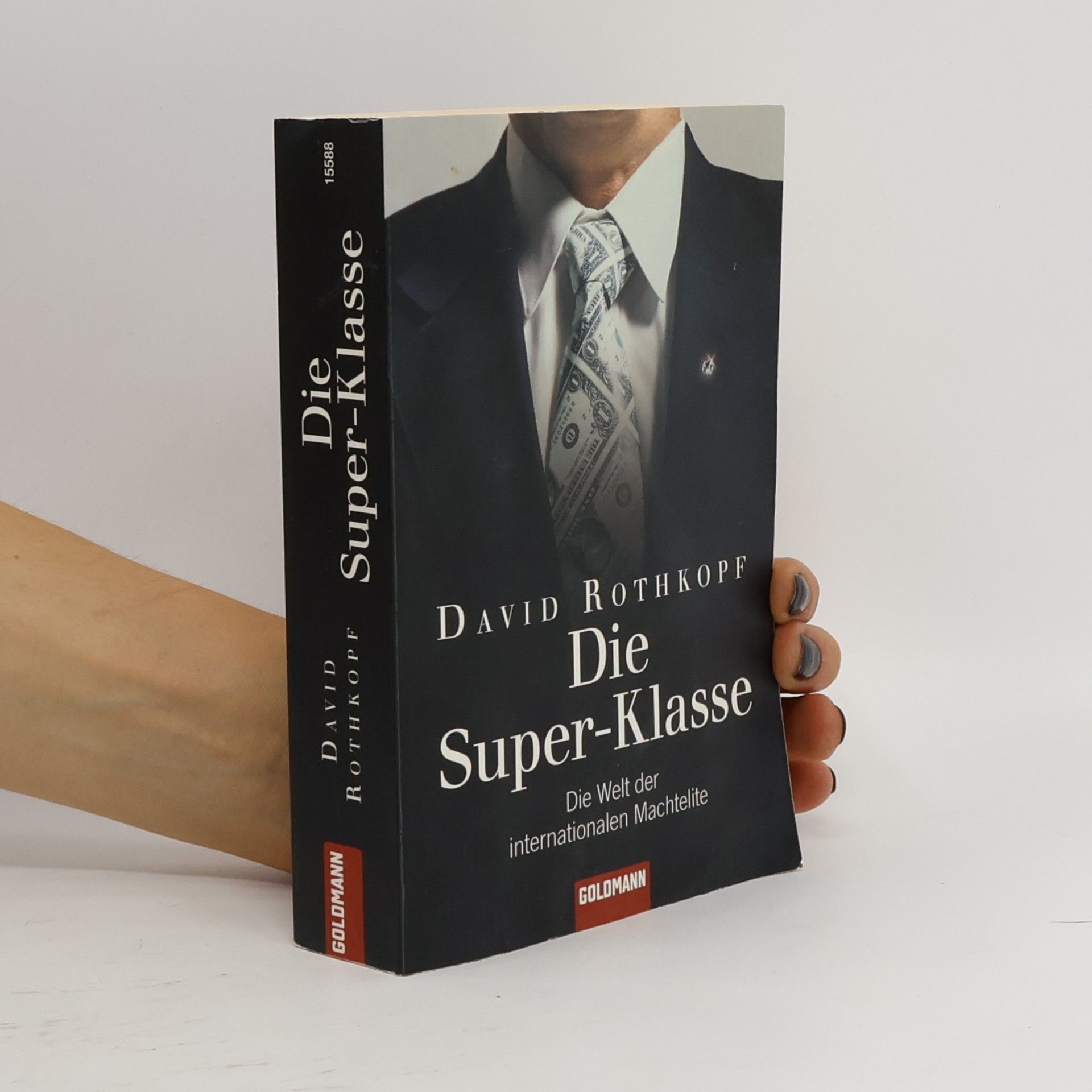David Rothkopf Die Super-Klasse