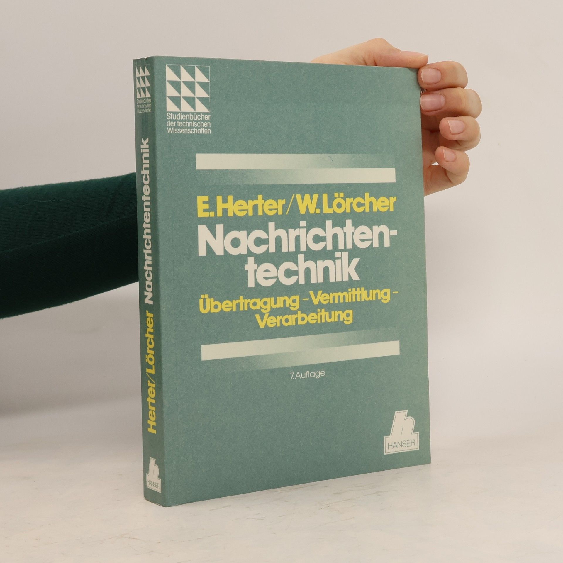 Eberhard Herter Nachrichtentechnik