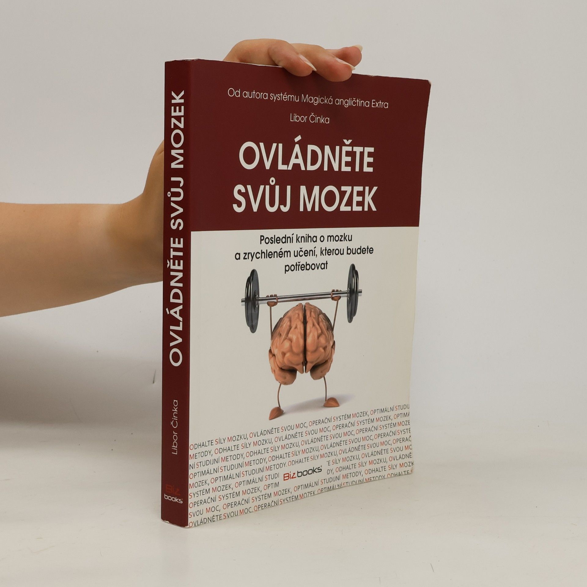 Libor Činka Ovládněte svůj mozek