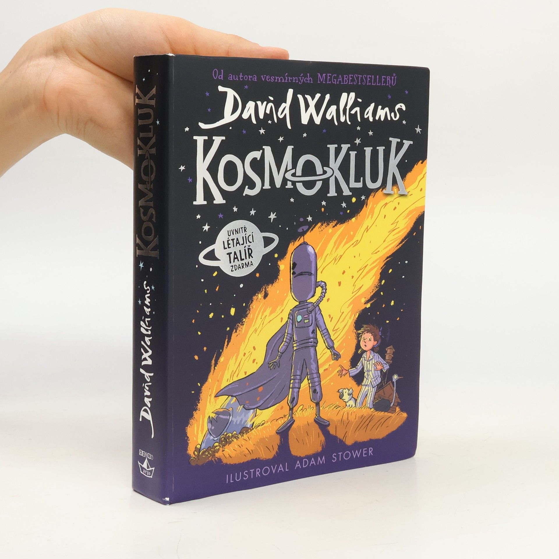 David Walliams Kosmokluk