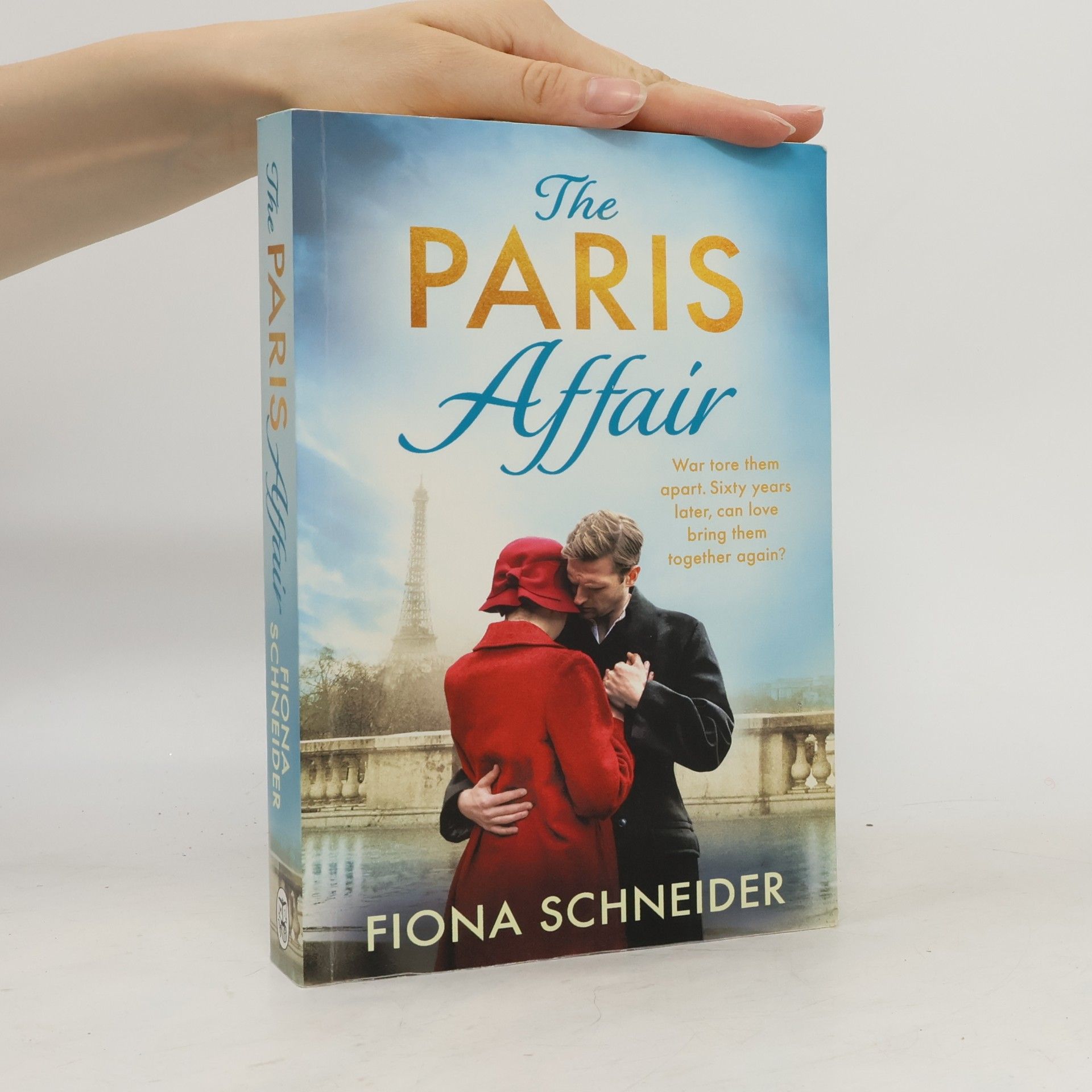 Fiona Schneider The Paris Affair