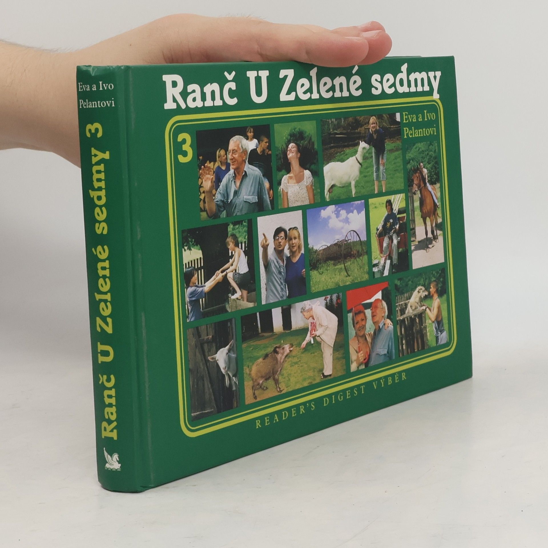 Ivo Pelant Ranč U Zelené sedmy 3