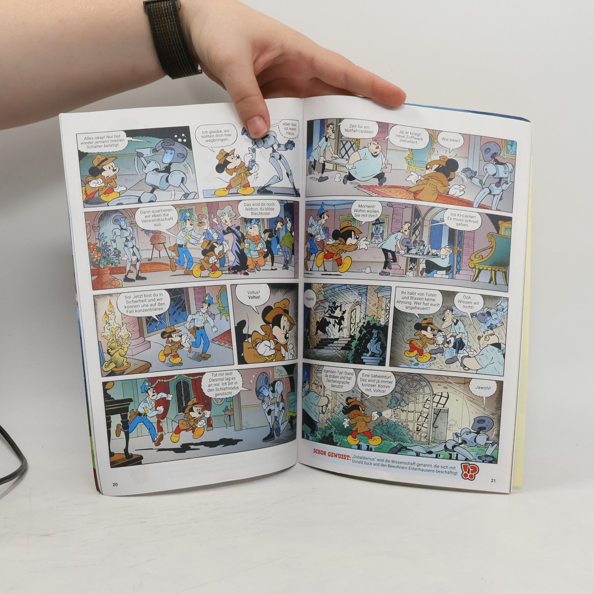 Various authors Micky Maus 12/2026