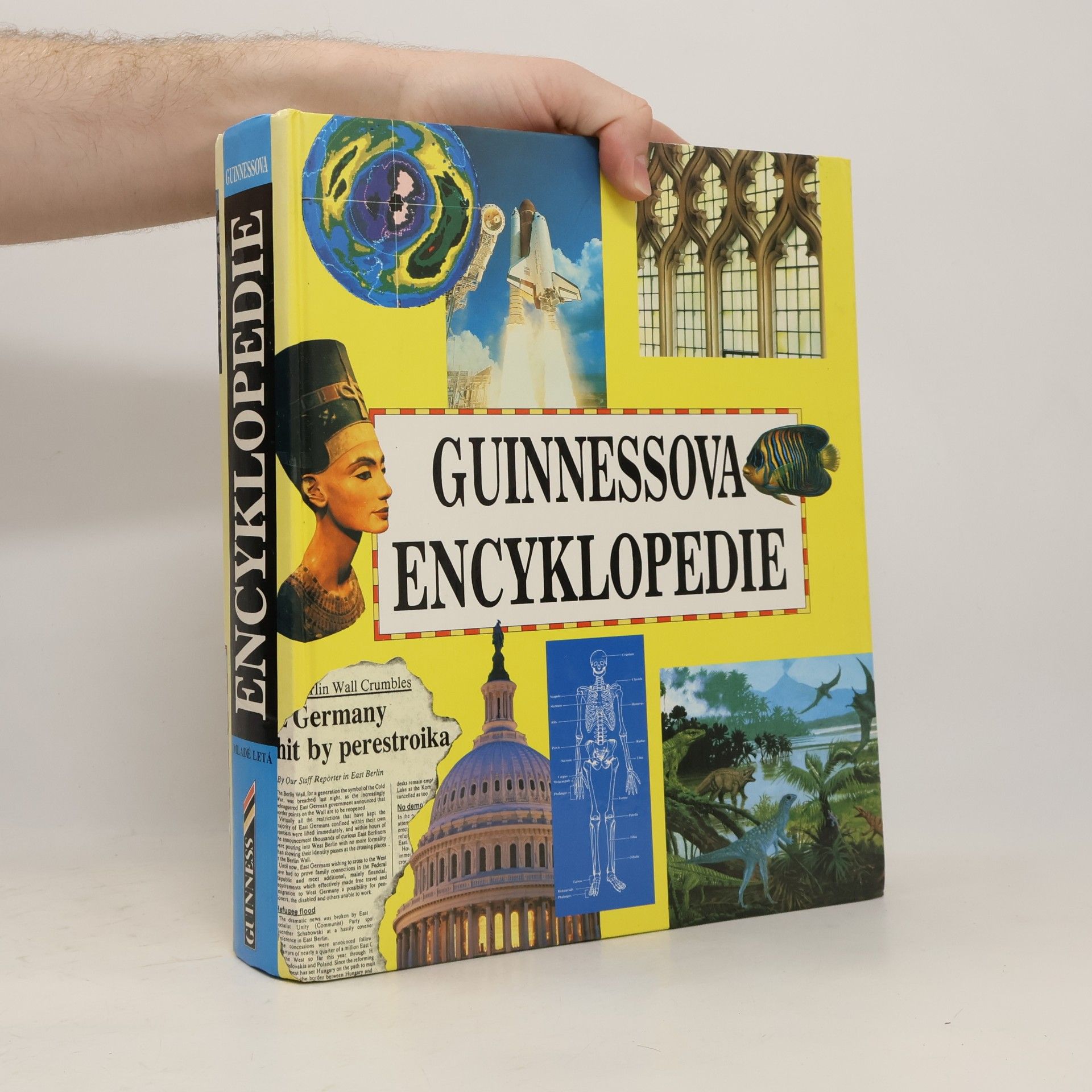 Auteurscollectief Guinnessova encyklopedie