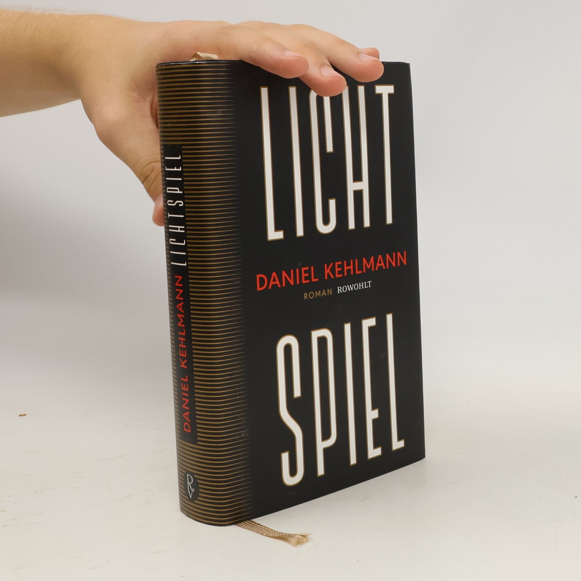 Daniel Kehlmann Lichtspiel