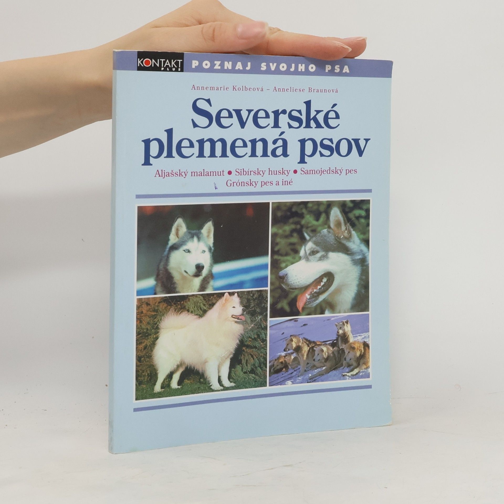 Severské plemená psov
