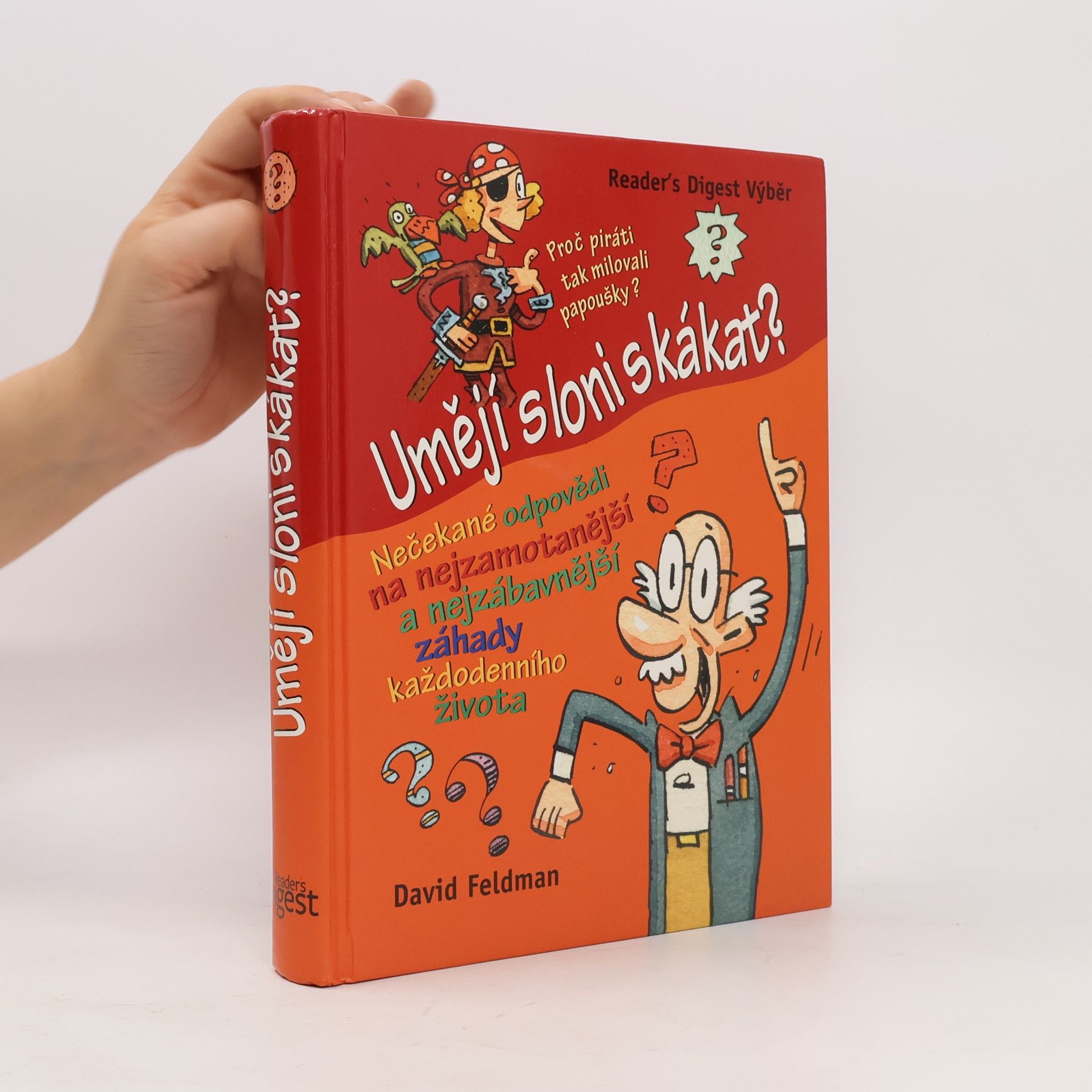 Various authors Umějí sloni skákat?