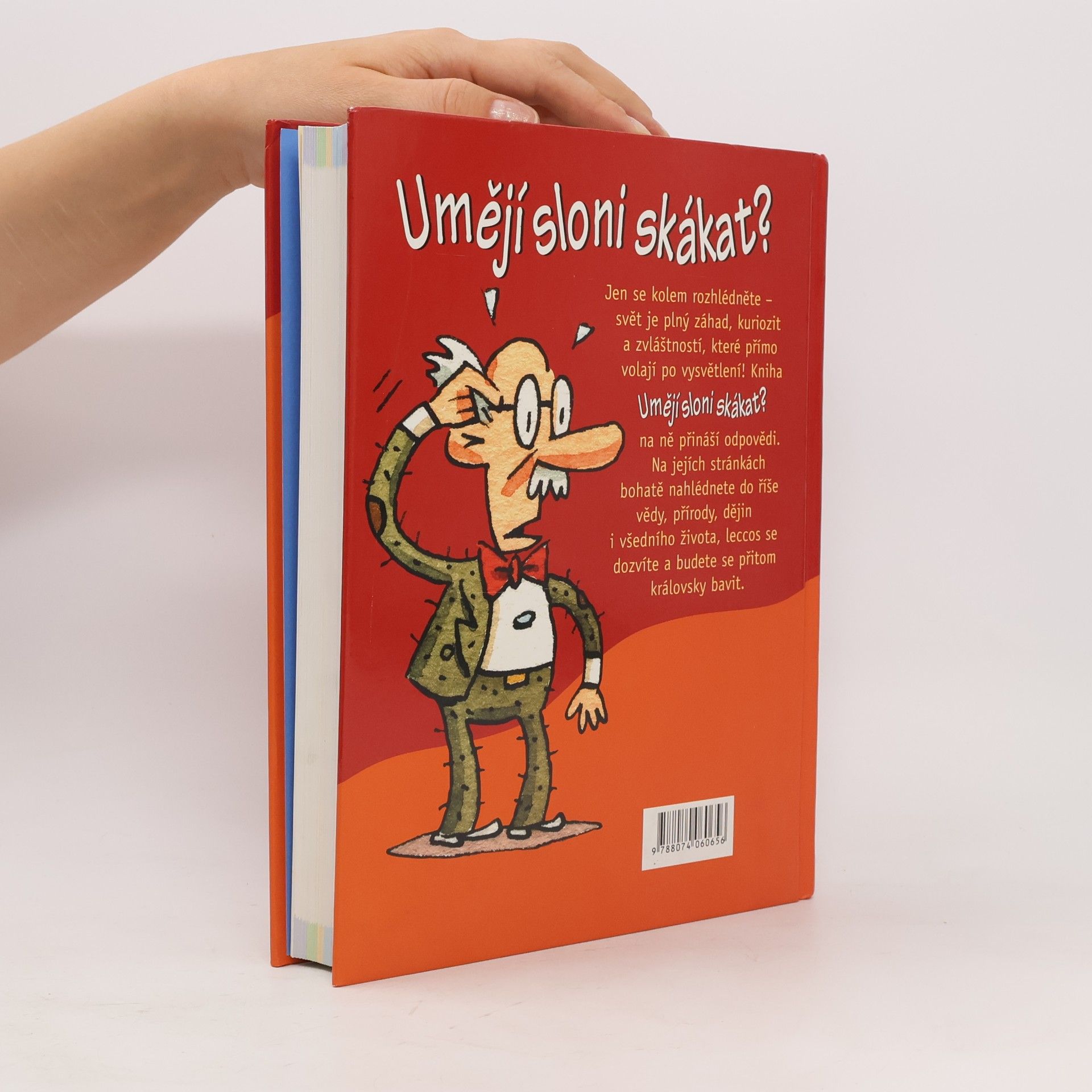 Various authors Umějí sloni skákat?