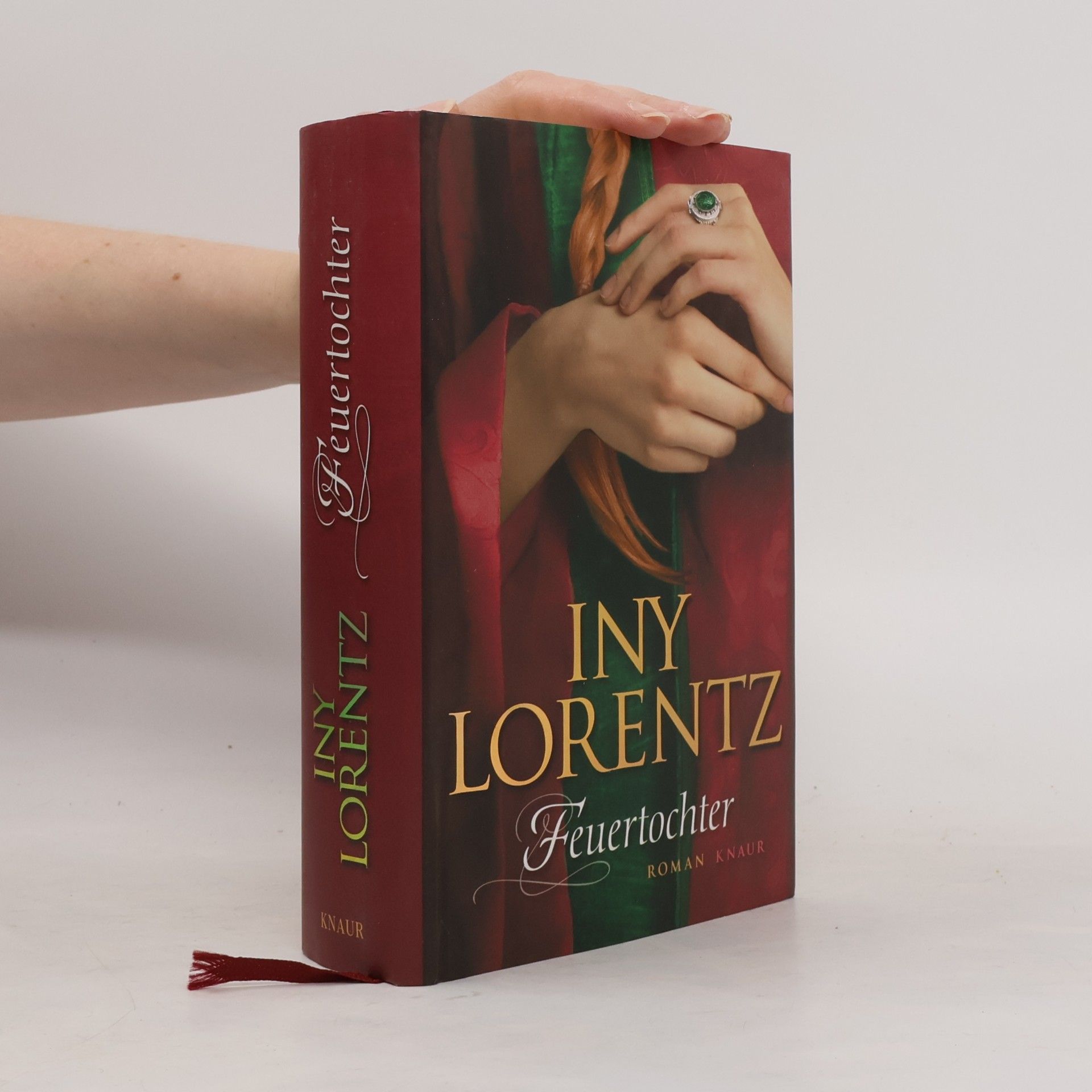 Iny Lorentz Feuertochter