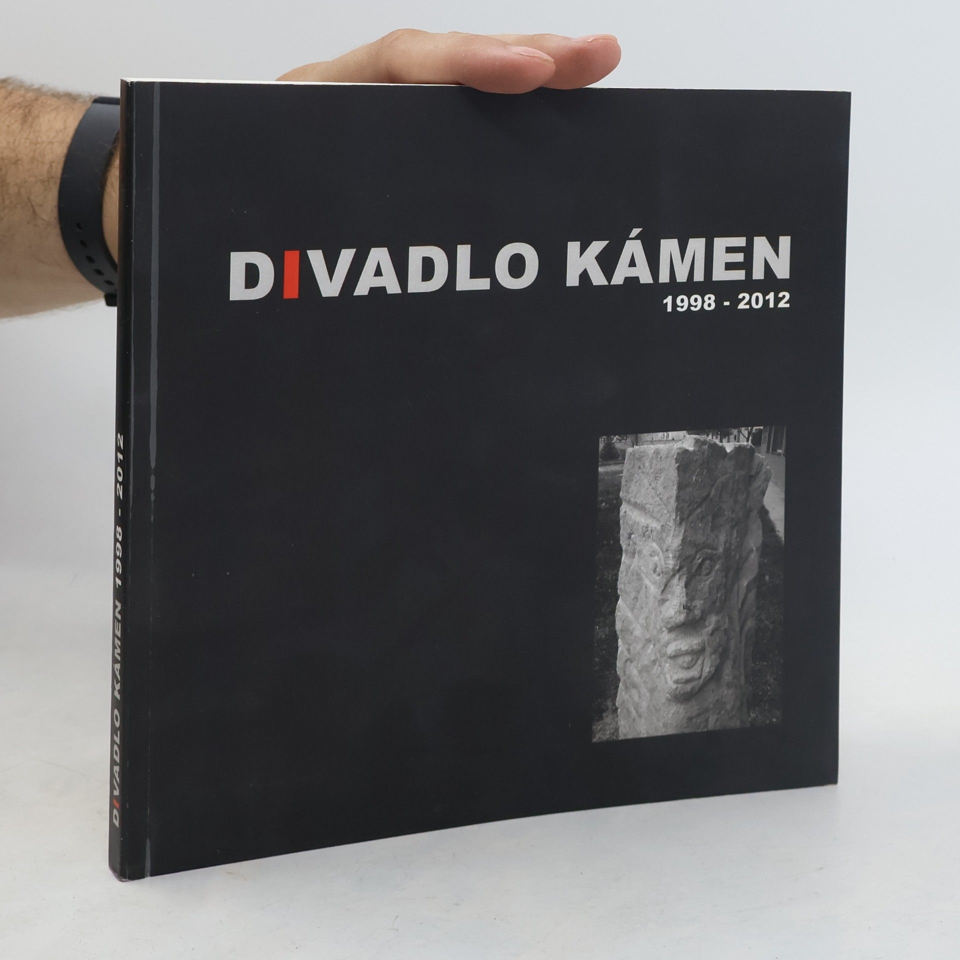 Helena Macháčková Divadlo Kámen 1998-2012