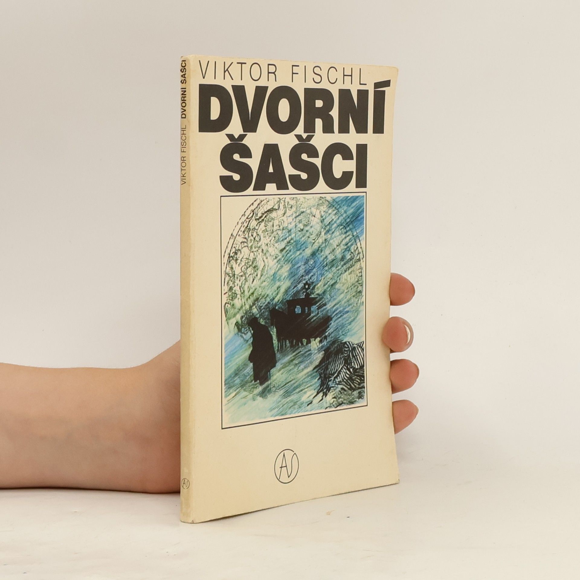 Viktor Fischl Dvorní šašci