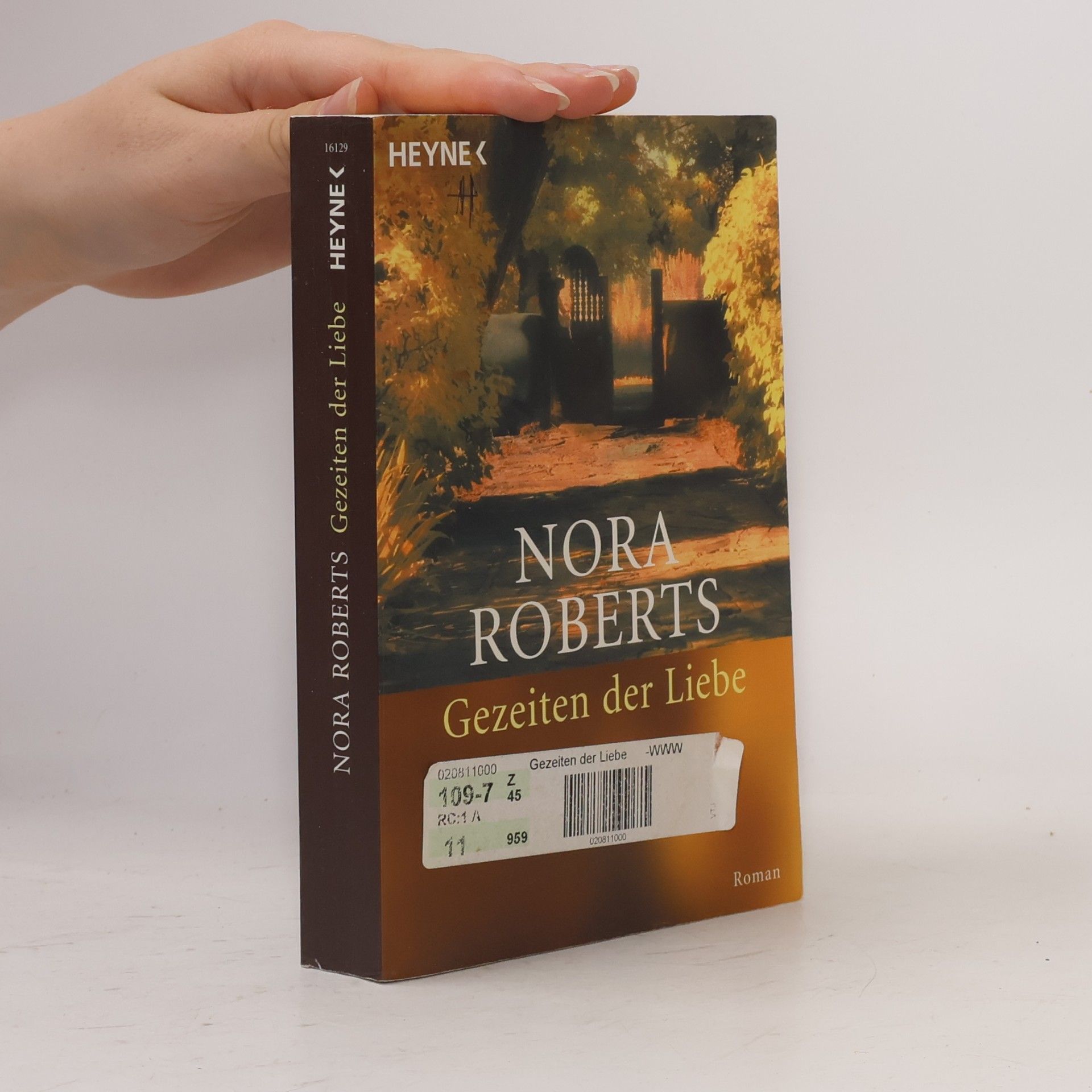 Nora Roberts Gezeiten der Liebe
