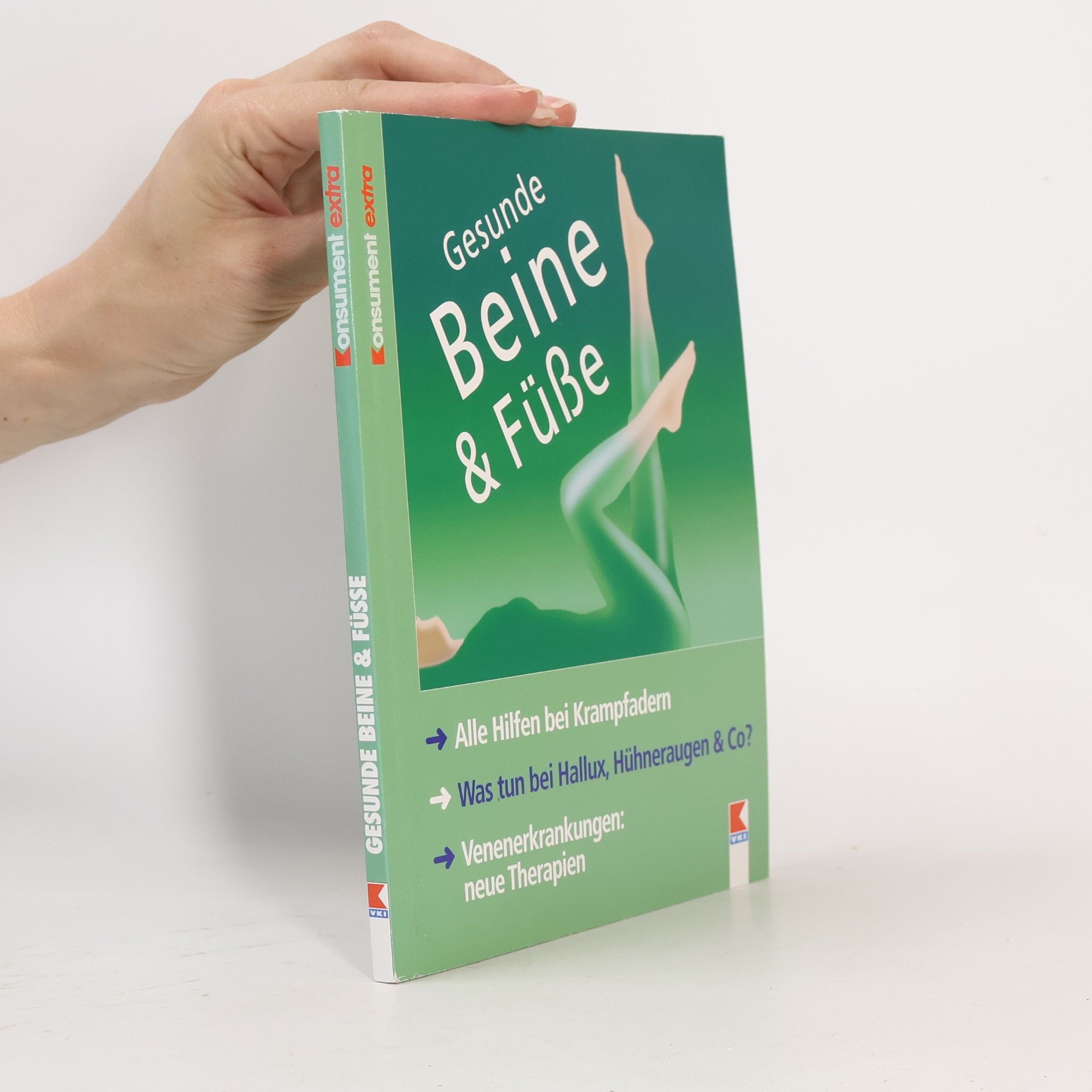 Gesunde Beine & Füße