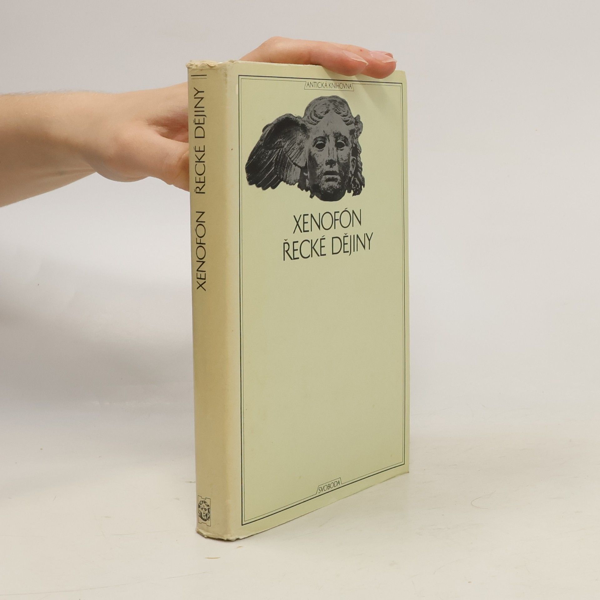Xenofón Řecké dějiny