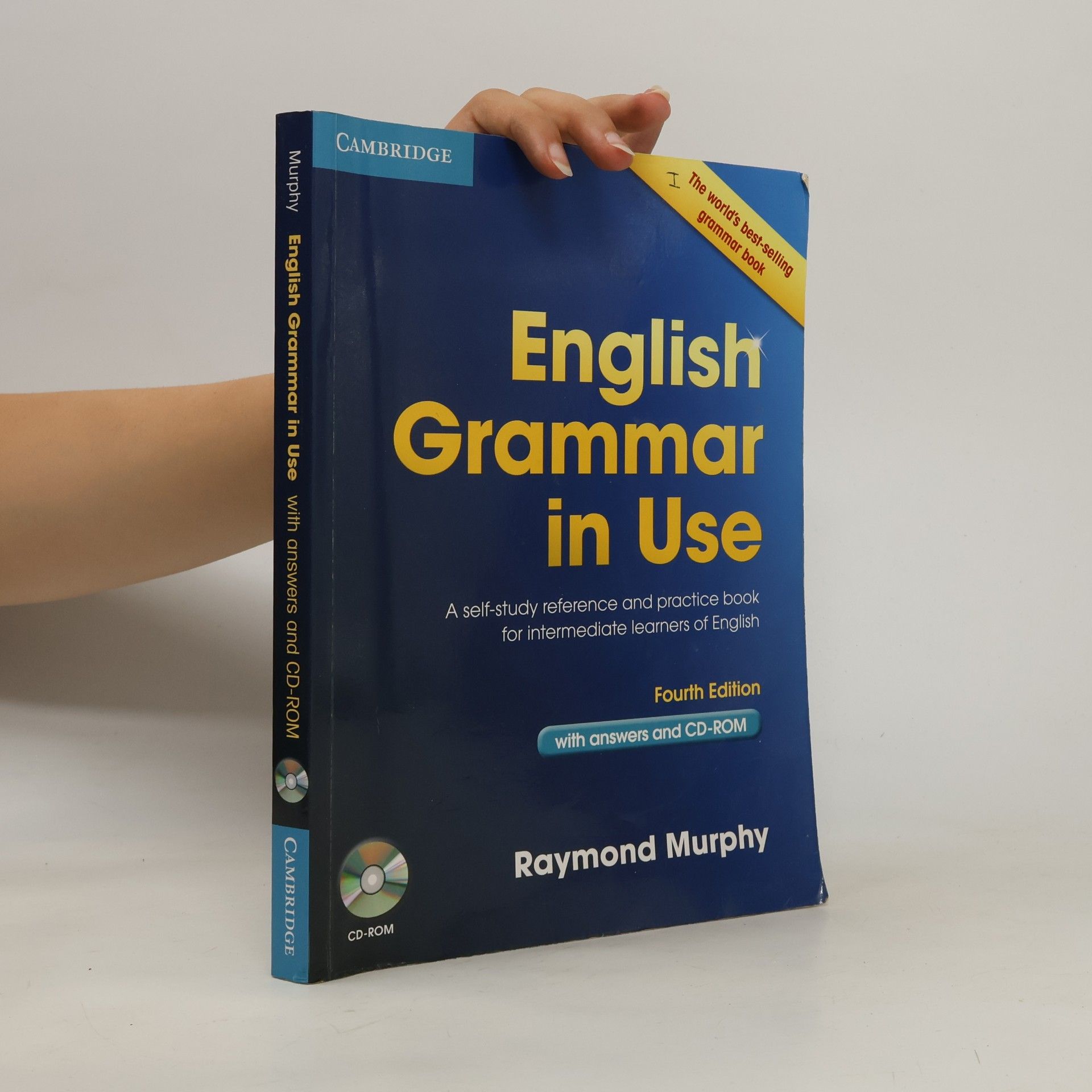 Raymond Murphy English Grammar in Use With Answers