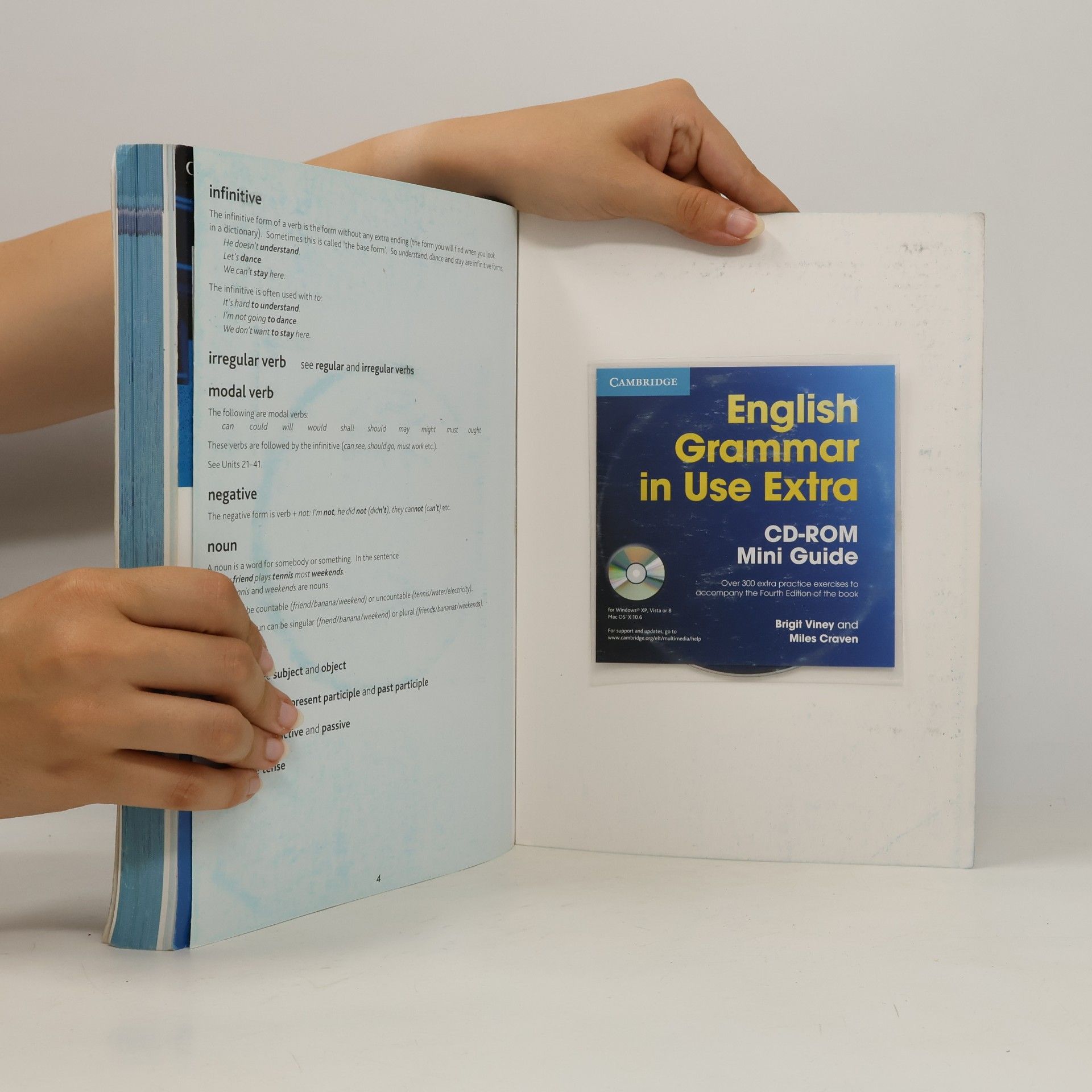 Raymond Murphy English Grammar in Use With Answers