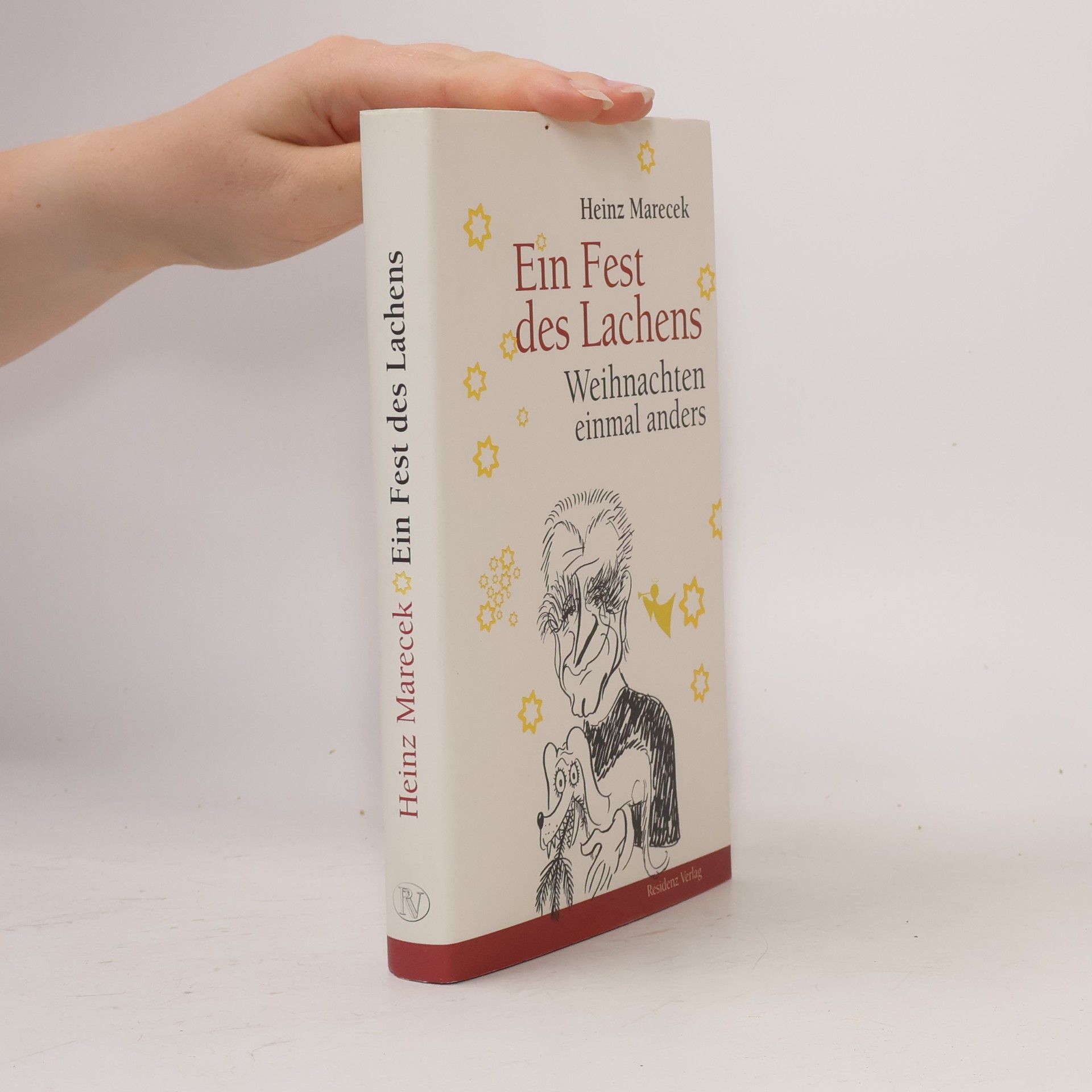 Fritz Marecek Ein Fest des Lachens